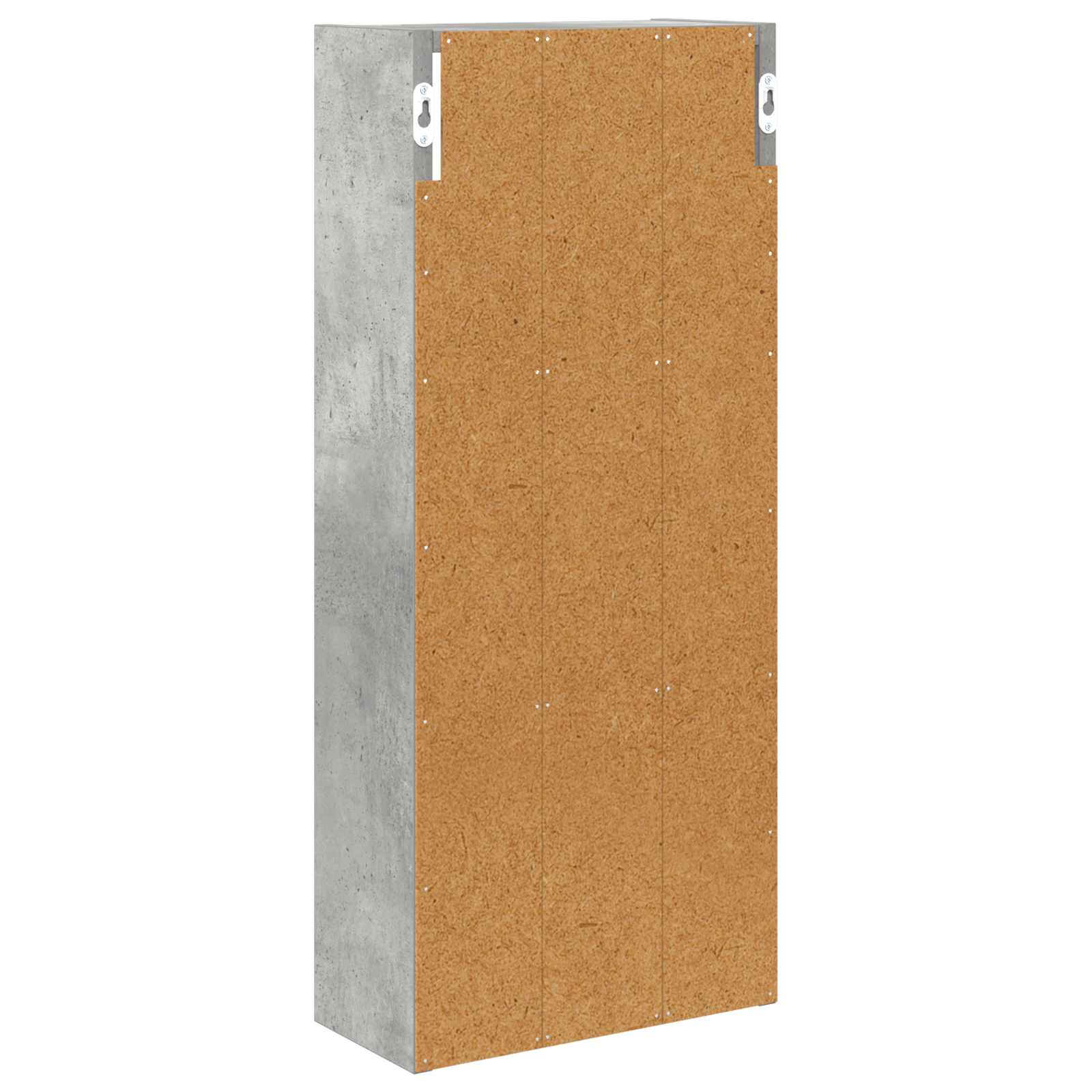 Badkamer wandkast met plank Beton Grijs 30 x 14 x 70 cm is nu te koop bij PeponiXL, paradijselijk wonen!
