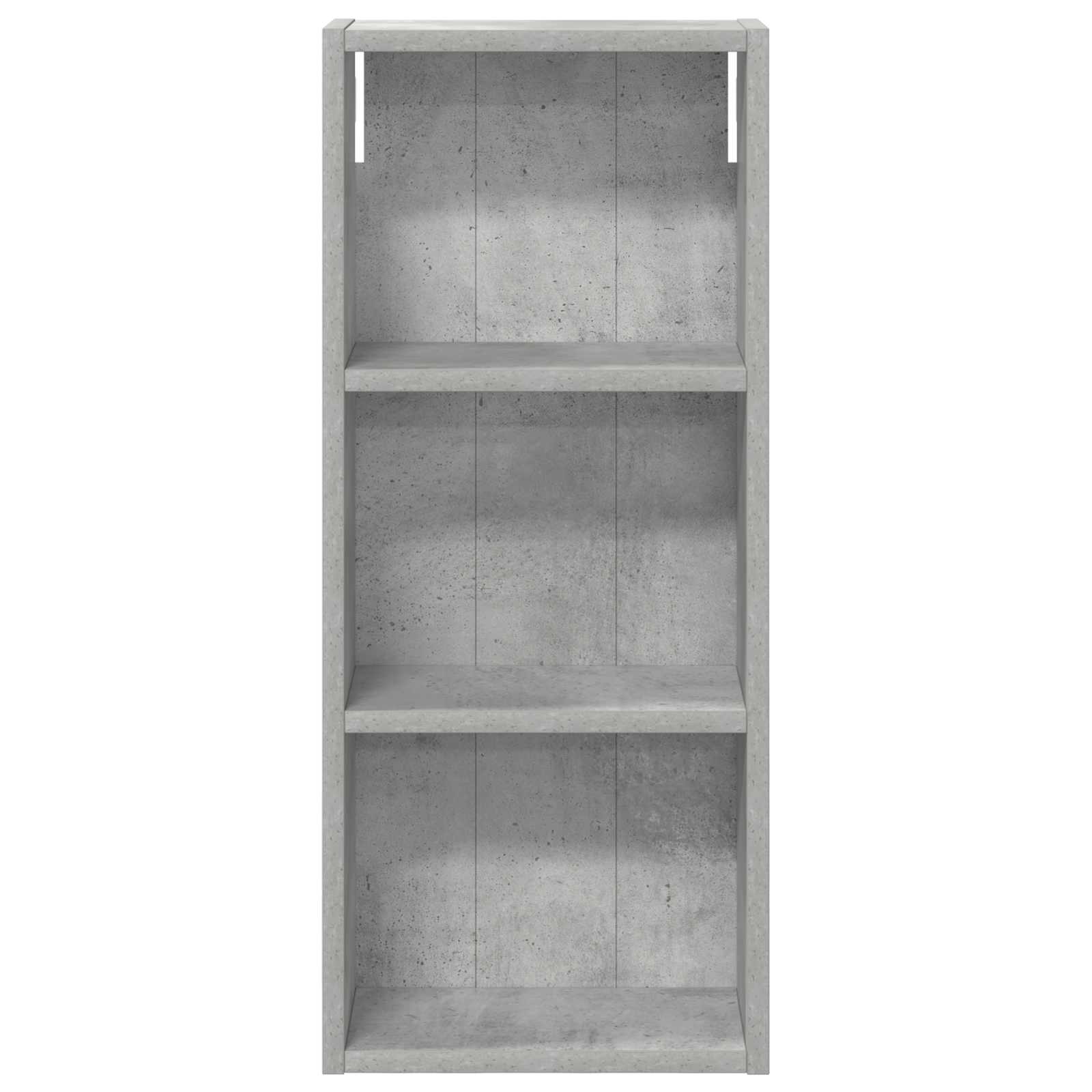 Badkamer wandkast met plank Beton Grijs 30 x 14 x 70 cm is nu te koop bij PeponiXL, paradijselijk wonen!