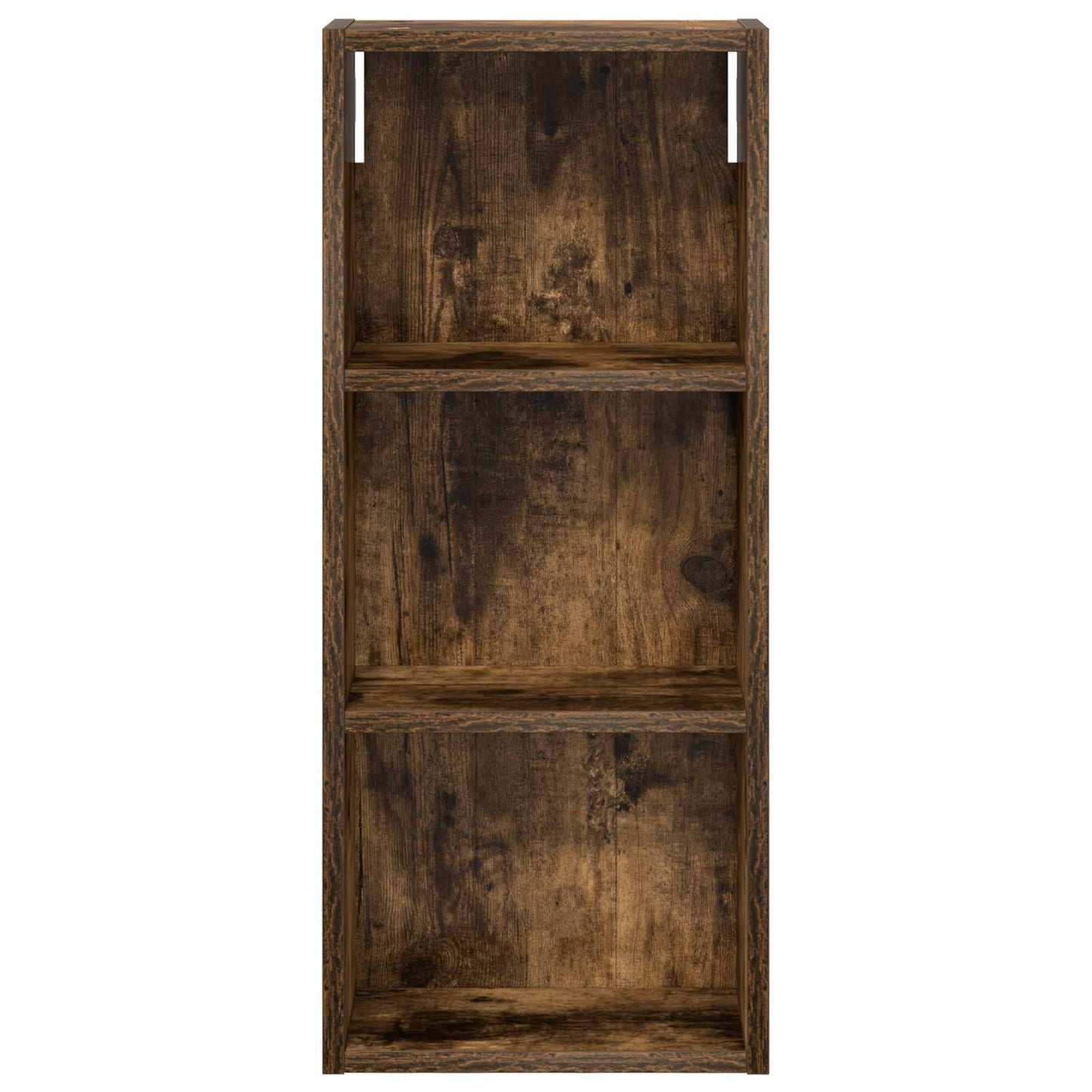Badkamer wandkast met plank Gerookte Eik 30 x 14 x 70 cm is nu te koop bij PeponiXL, paradijselijk wonen!