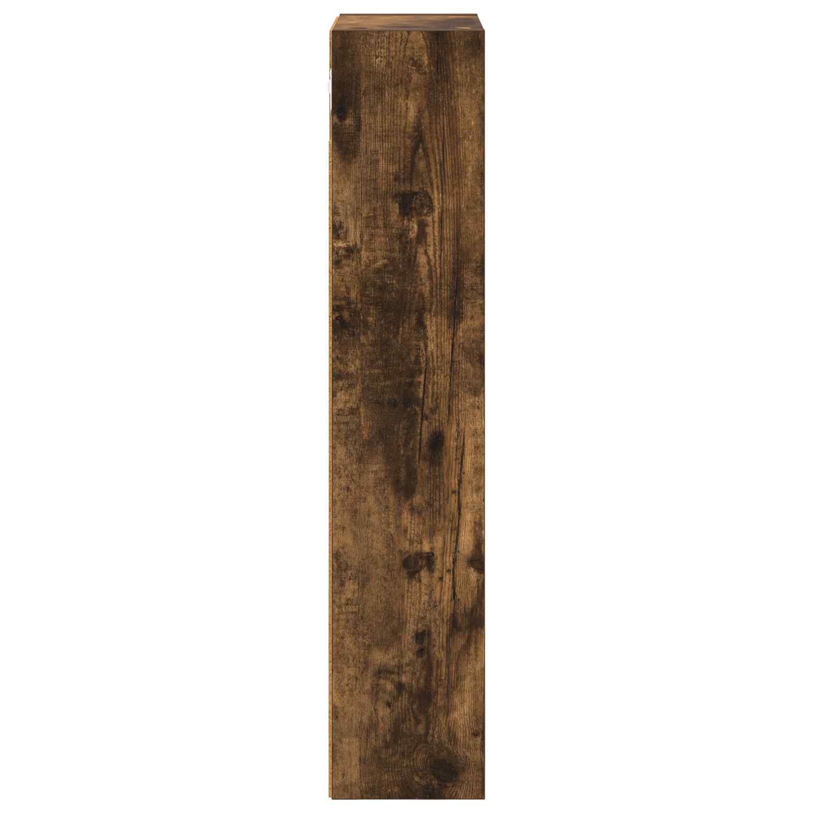Badkamer wandkast met plank Gerookte Eik 30 x 14 x 70 cm is nu te koop bij PeponiXL, paradijselijk wonen!