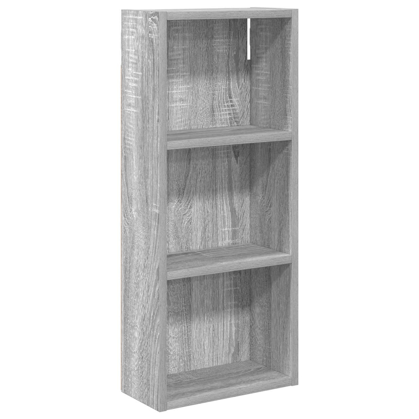 Badkamer wandkast met plank Grijze Sonoma 30 x 14 x 70 cm is nu te koop bij PeponiXL, paradijselijk wonen!