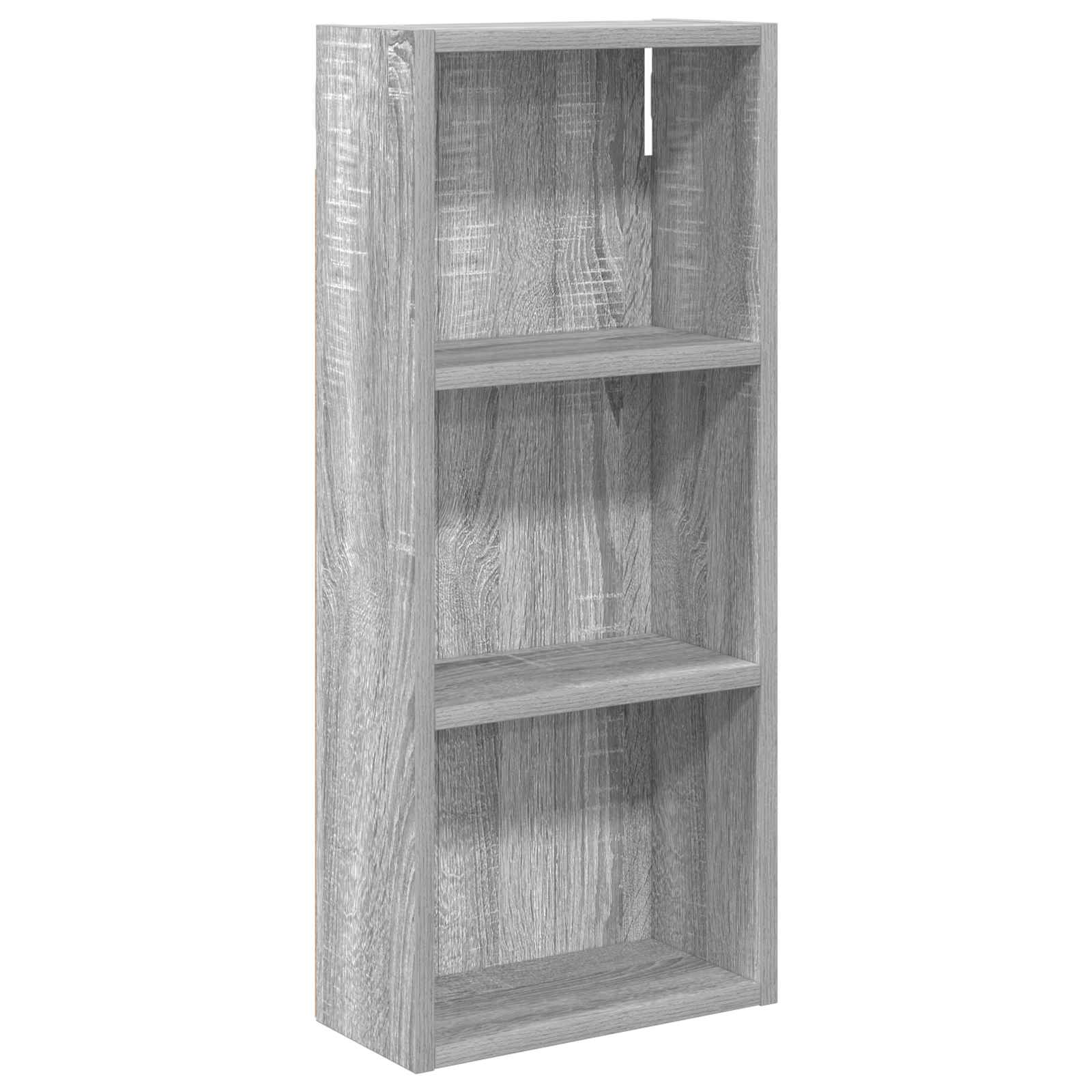 Badkamer wandkast met plank Grijze Sonoma 30 x 14 x 70 cm is nu te koop bij PeponiXL, paradijselijk wonen!