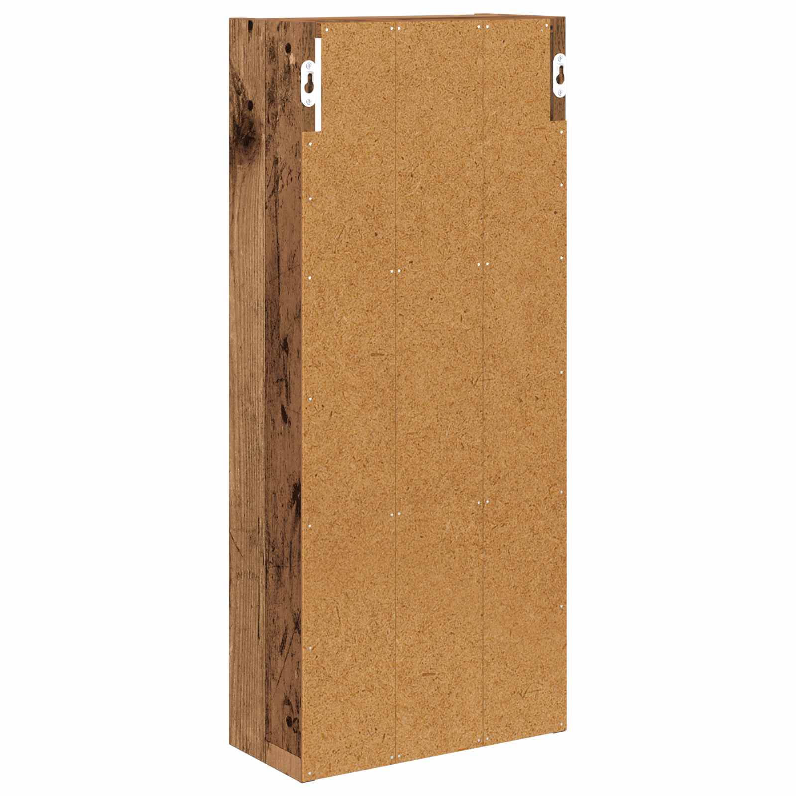 Badkamer wandkast Oudhout 30 x 14 x 70 cm Geconstrueerd hout is nu te koop bij PeponiXL, paradijselijk wonen!