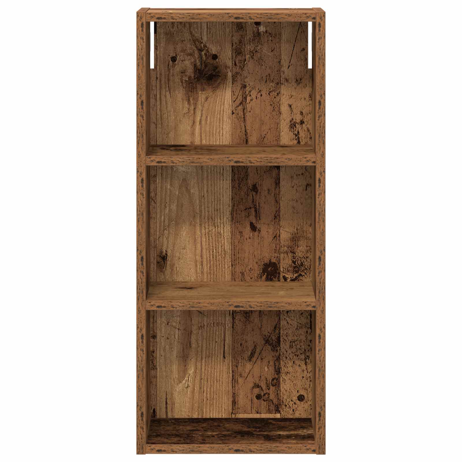 Badkamer wandkast Oudhout 30 x 14 x 70 cm Geconstrueerd hout is nu te koop bij PeponiXL, paradijselijk wonen!