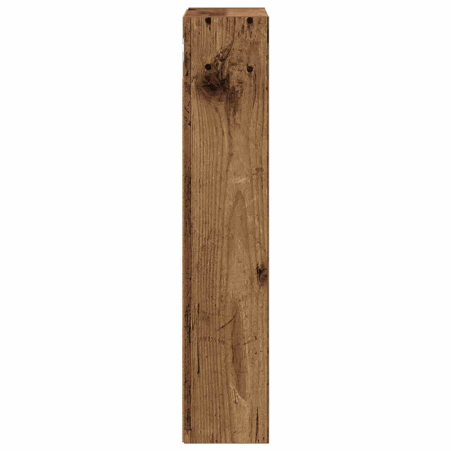 Badkamer wandkast Oudhout 30 x 14 x 70 cm Geconstrueerd hout is nu te koop bij PeponiXL, paradijselijk wonen!