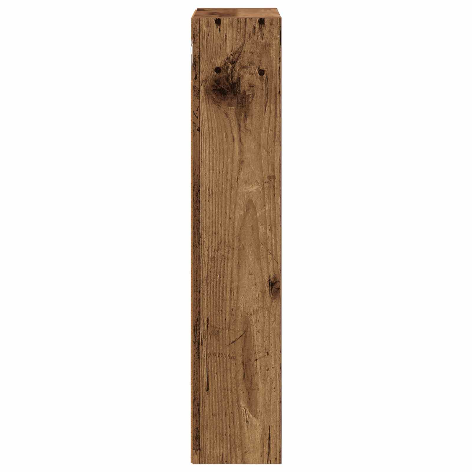 Badkamer wandkast Oudhout 30 x 14 x 70 cm Geconstrueerd hout is nu te koop bij PeponiXL, paradijselijk wonen!