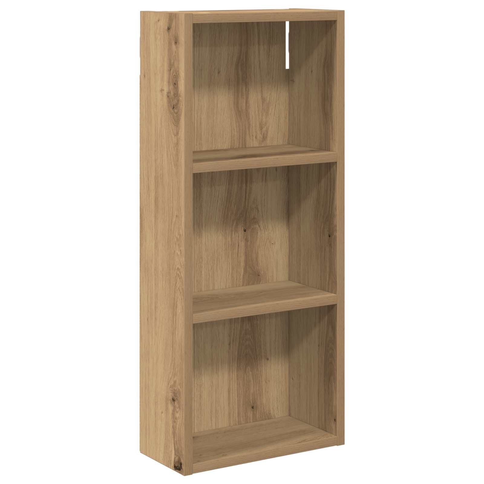 Badkamer wandkast met plank Ambachtelijk eiken 30 x 14 x 70 cm is nu te koop bij PeponiXL, paradijselijk wonen!
