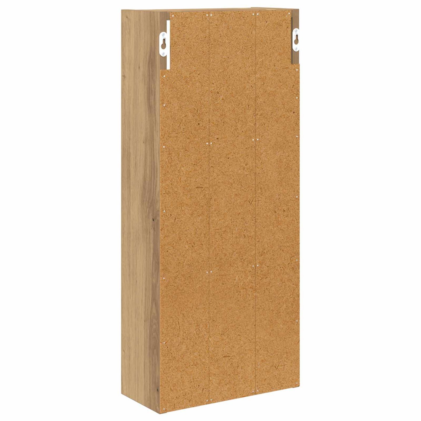 Badkamer wandkast met plank Ambachtelijk eiken 30 x 14 x 70 cm is nu te koop bij PeponiXL, paradijselijk wonen!