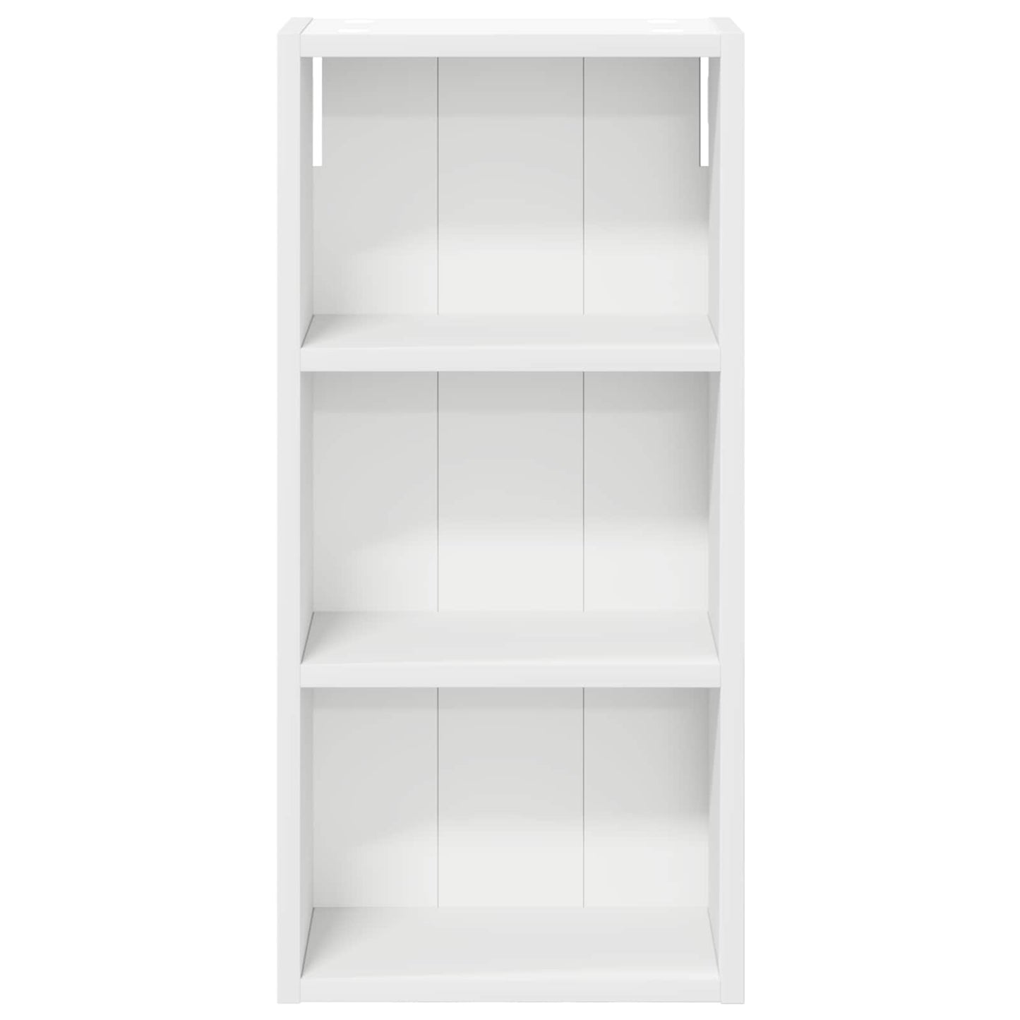 Badkamer wandkast Wit 30 x 16 x 62,5 cm Geconstrueerd hout is nu te koop bij PeponiXL, paradijselijk wonen!