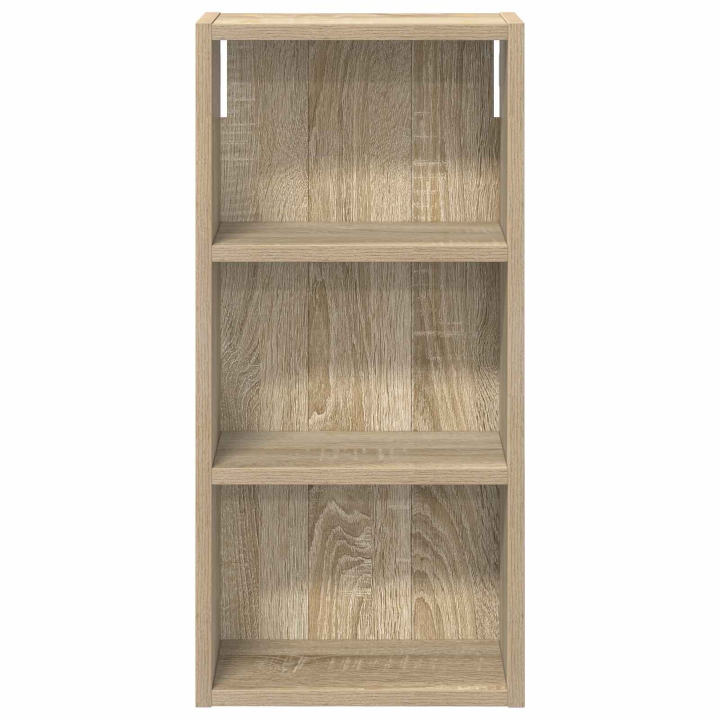 Badkamer wandkast met plank Sonoma Eiken 30 x 16 x 62,5 cm is nu te koop bij PeponiXL, paradijselijk wonen!