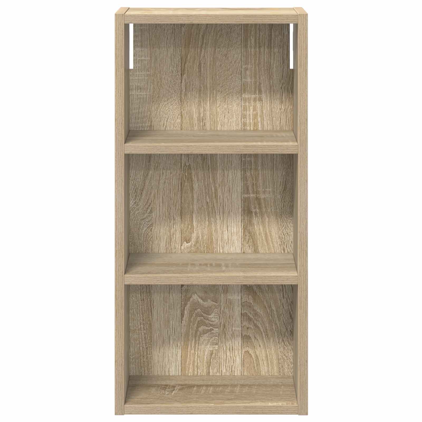 Badkamer wandkast met plank Sonoma Eiken 30 x 16 x 62,5 cm is nu te koop bij PeponiXL, paradijselijk wonen!