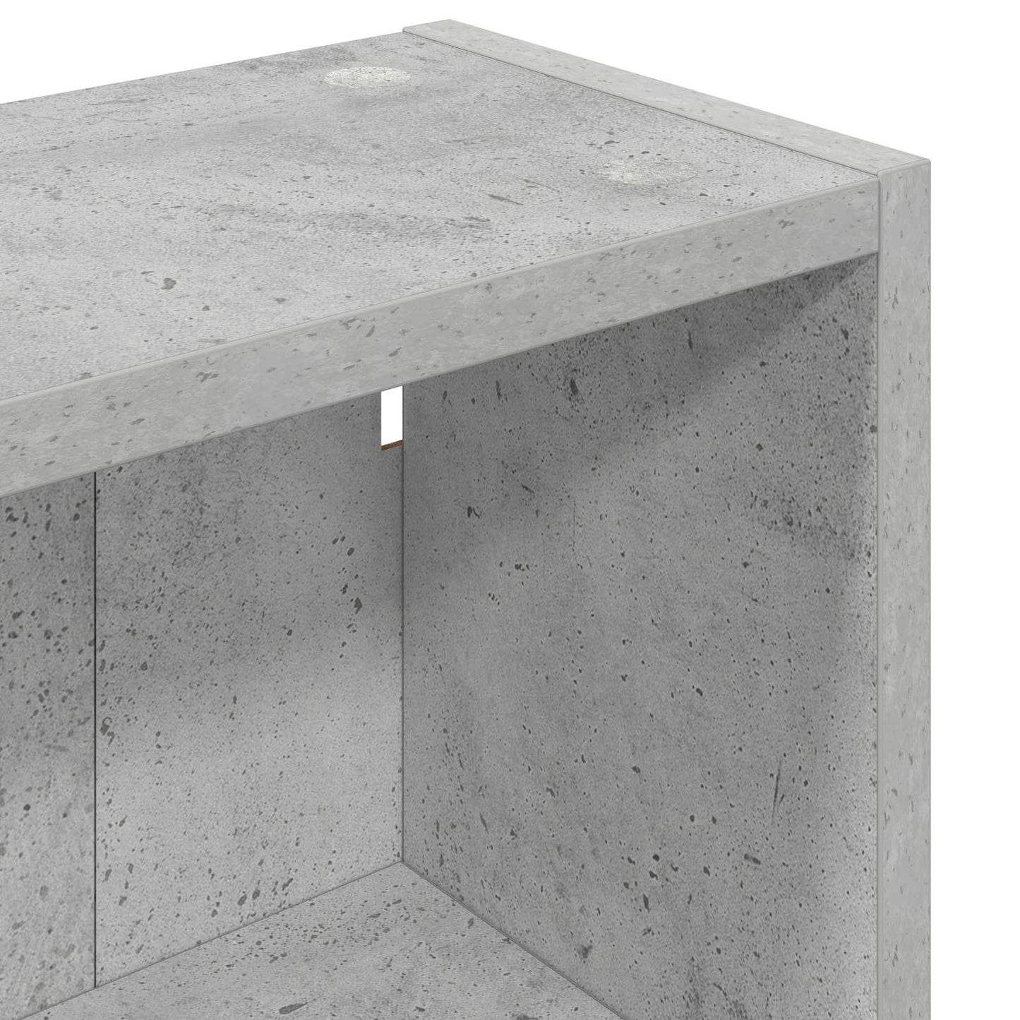 Badkamer wandkast met plank Beton Grijs 30 x 16 x 62,5 cm is nu te koop bij PeponiXL, paradijselijk wonen!
