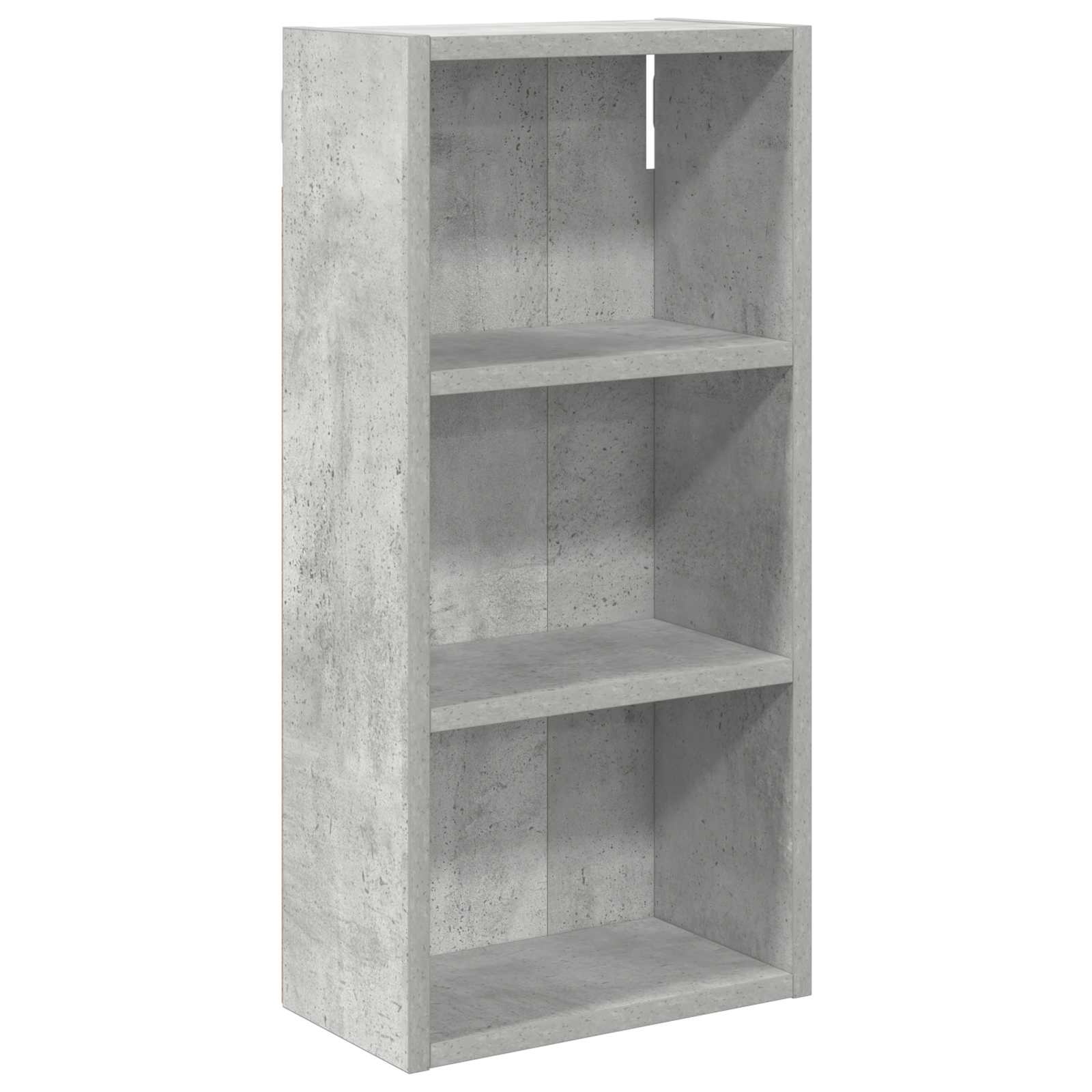 Badkamer wandkast met plank Beton Grijs 30 x 16 x 62,5 cm is nu te koop bij PeponiXL, paradijselijk wonen!