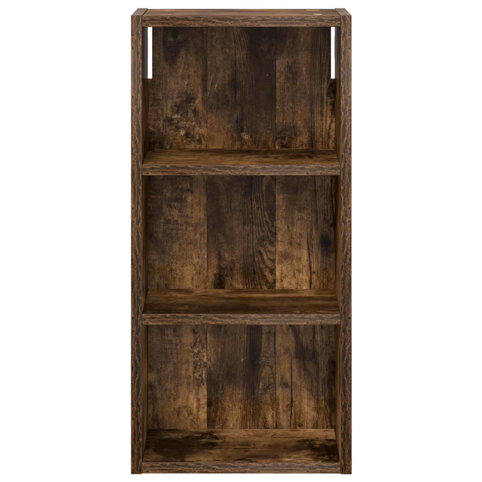 Badkamer wandkast met plank Gerookte Eik 30 x 16 x 62,5 cm is nu te koop bij PeponiXL, paradijselijk wonen!
