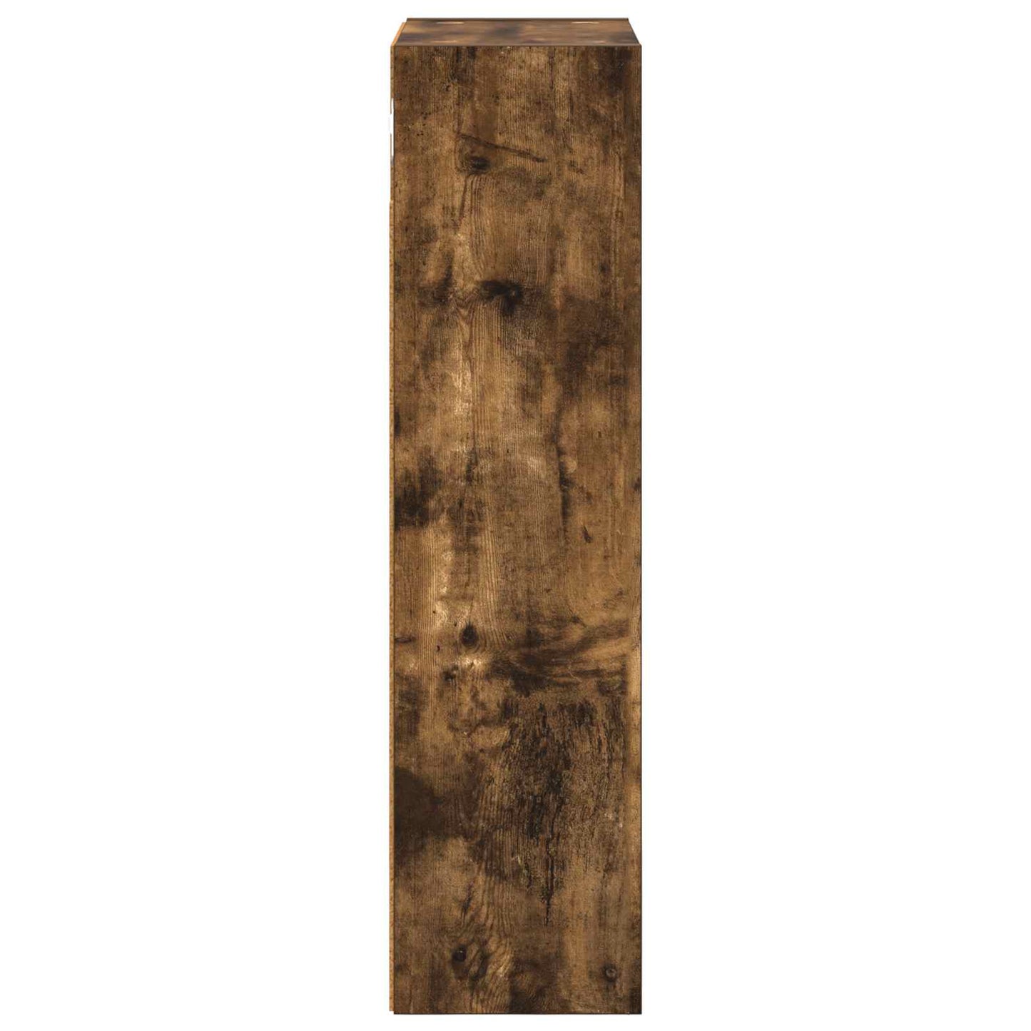 Badkamer wandkast met plank Gerookte Eik 30 x 16 x 62,5 cm is nu te koop bij PeponiXL, paradijselijk wonen!