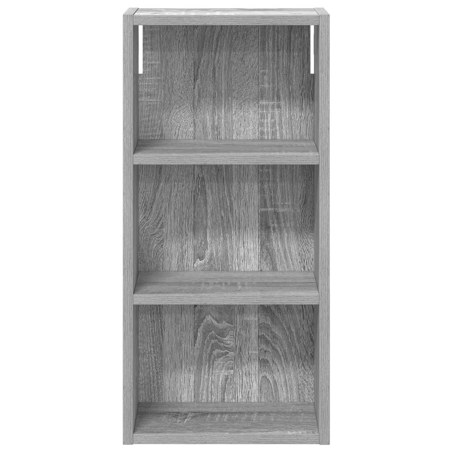 Badkamer wandkast met plank Grijze Sonoma 30 x 16 x 62,5 cm is nu te koop bij PeponiXL, paradijselijk wonen!