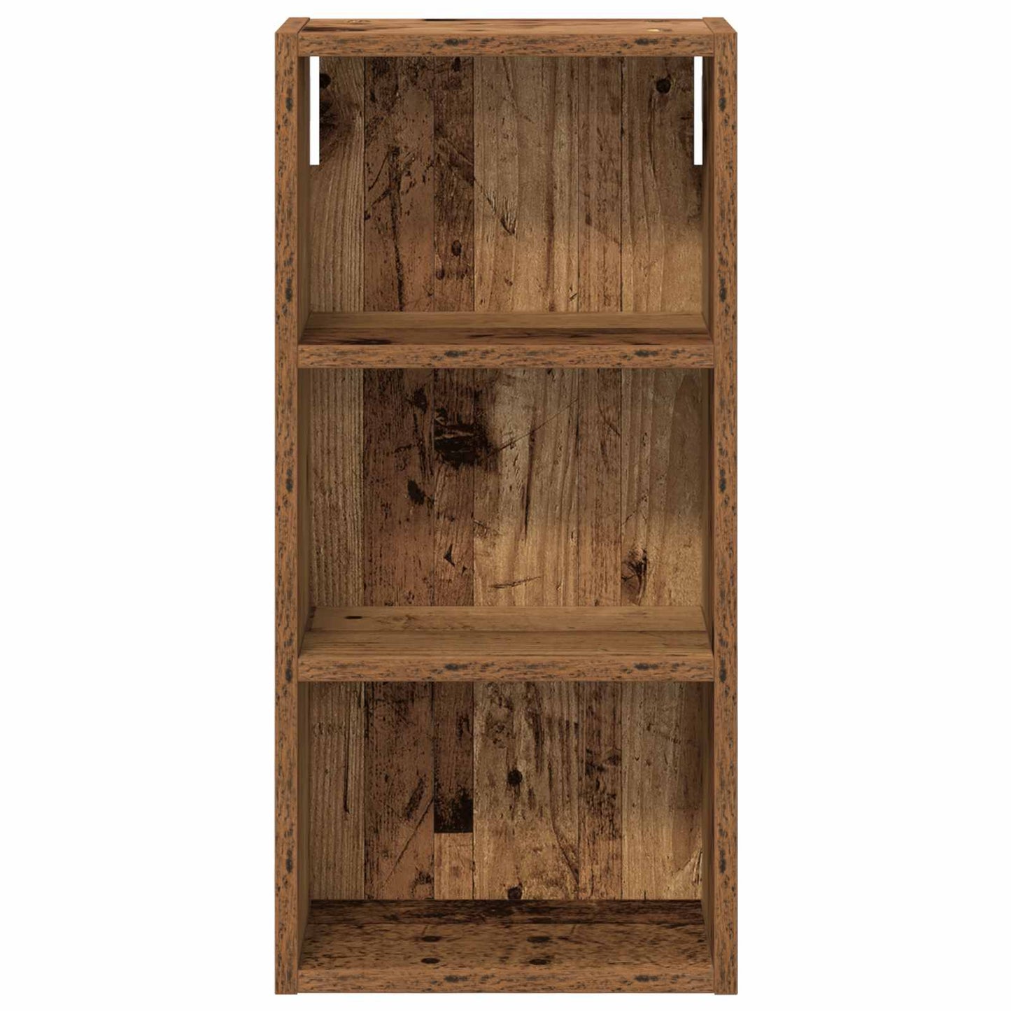 Badkamer wandkast Oudhout 30 x 16 x 62,5 cm Geconstrueerd hout is nu te koop bij PeponiXL, paradijselijk wonen!
