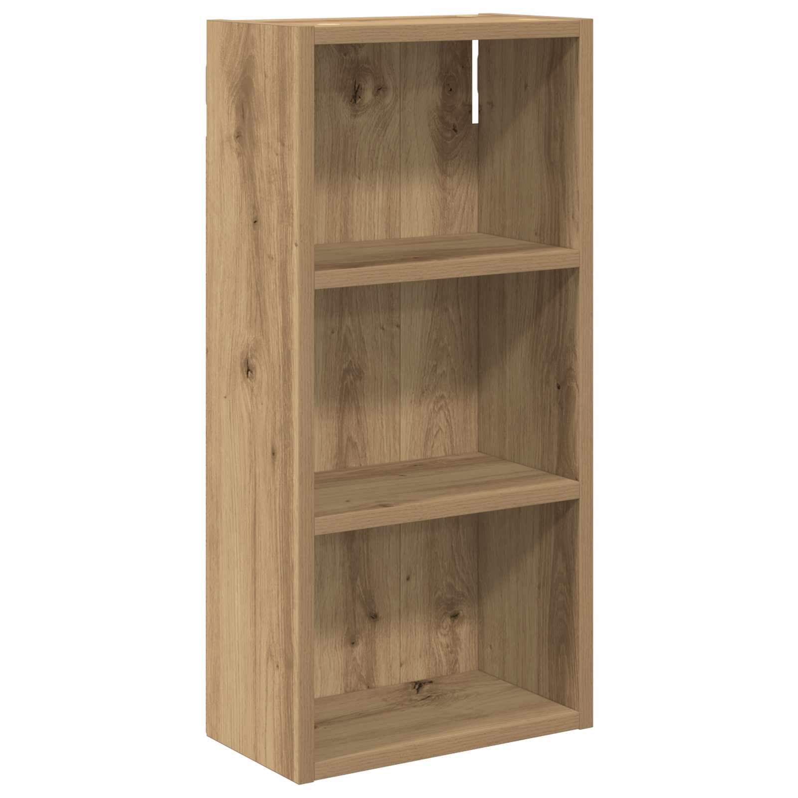 Badkamer wandkast Ambachtelijk eiken 30 x 16 x 62,5 cm is nu te koop bij PeponiXL, paradijselijk wonen!
