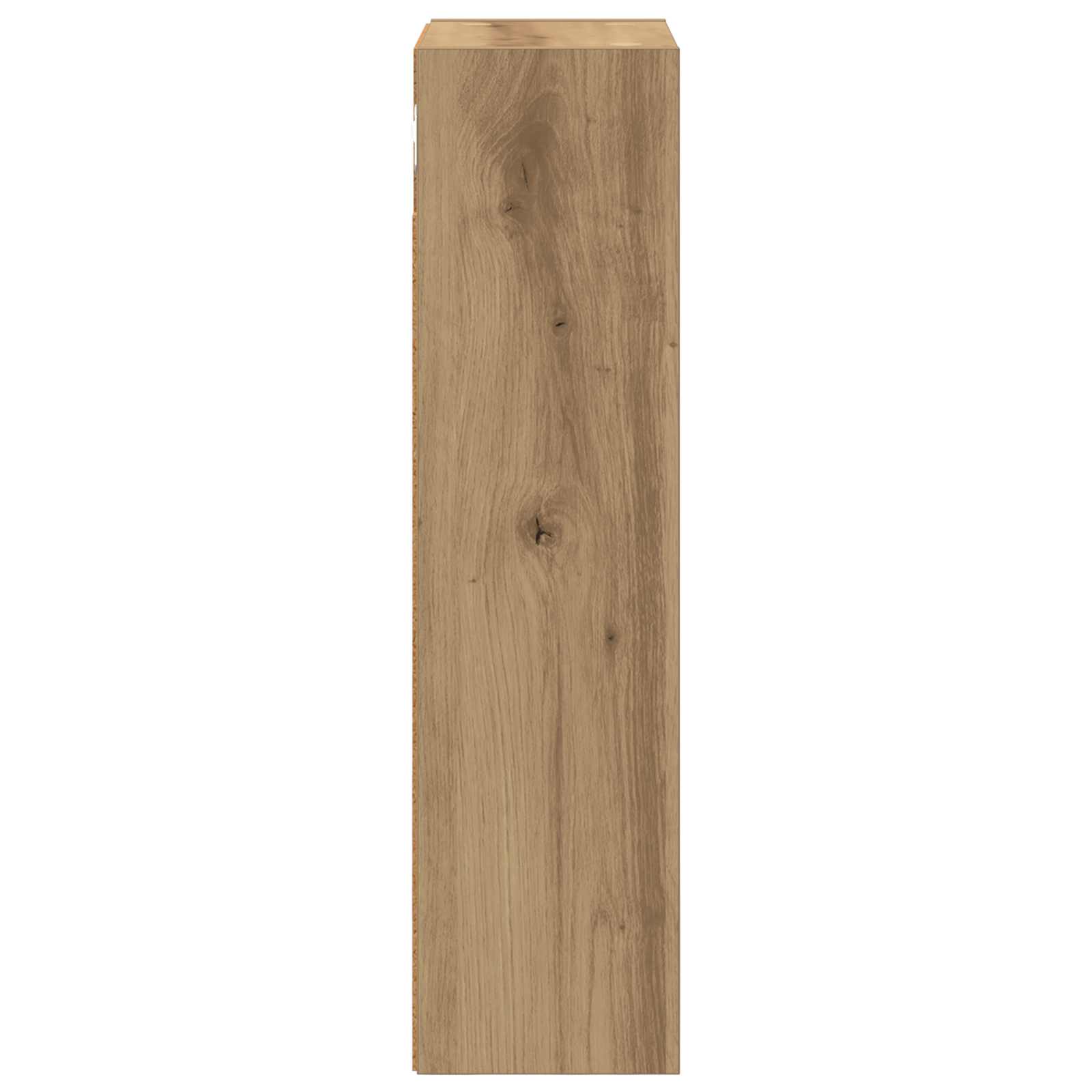 Badkamer wandkast Ambachtelijk eiken 30 x 16 x 62,5 cm is nu te koop bij PeponiXL, paradijselijk wonen!