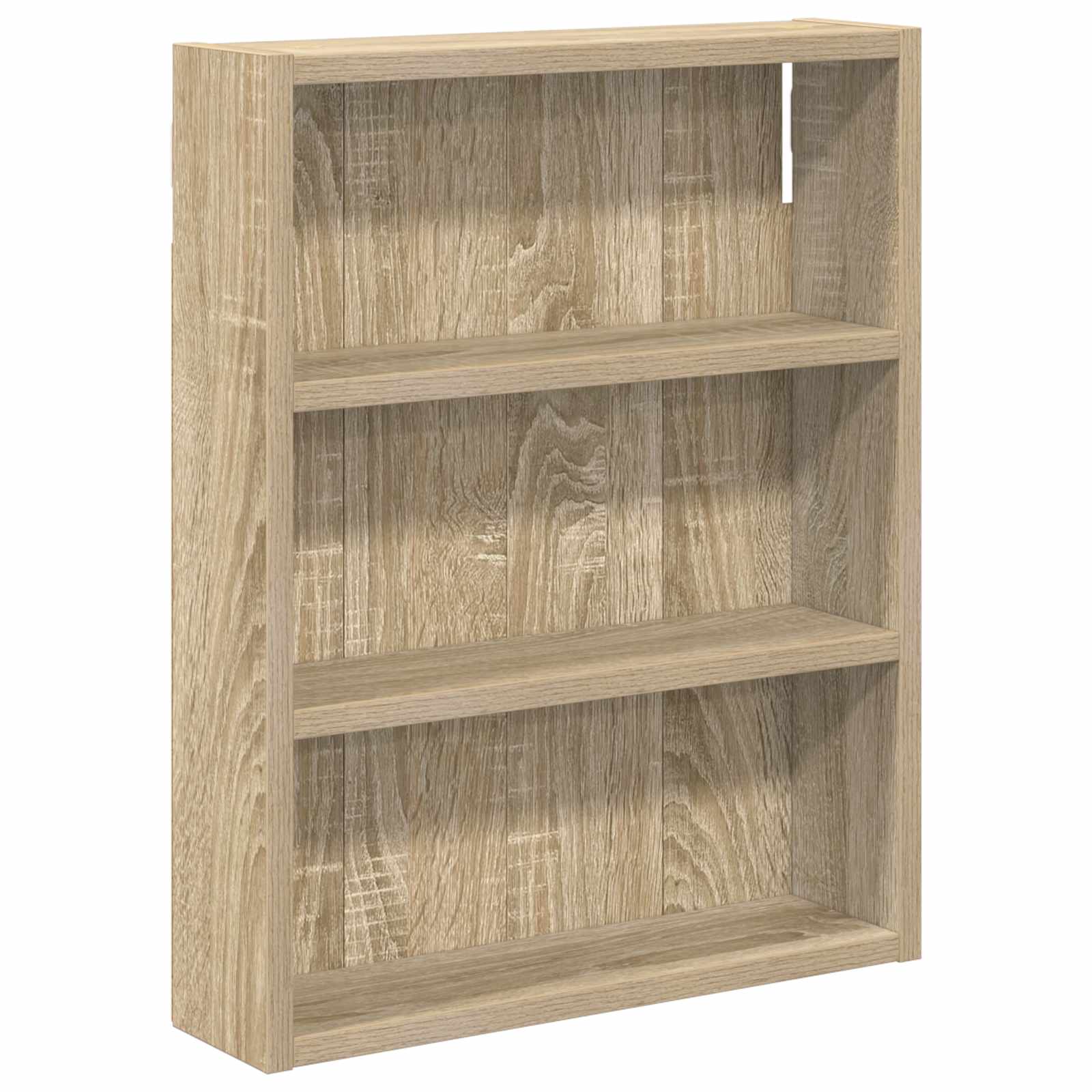 Badkamer wandkast met plank Sonoma Eiken 40 x 10 x 50 cm is nu te koop bij PeponiXL, paradijselijk wonen!