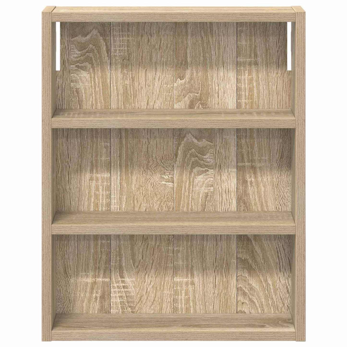 Badkamer wandkast met plank Sonoma Eiken 40 x 10 x 50 cm is nu te koop bij PeponiXL, paradijselijk wonen!