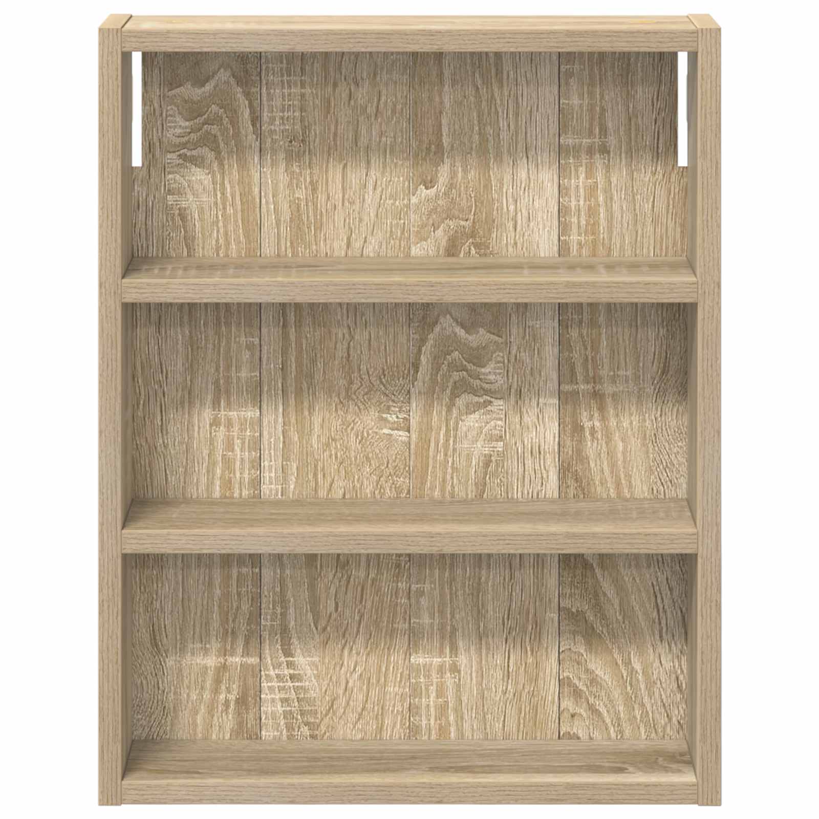 Badkamer wandkast met plank Sonoma Eiken 40 x 10 x 50 cm is nu te koop bij PeponiXL, paradijselijk wonen!