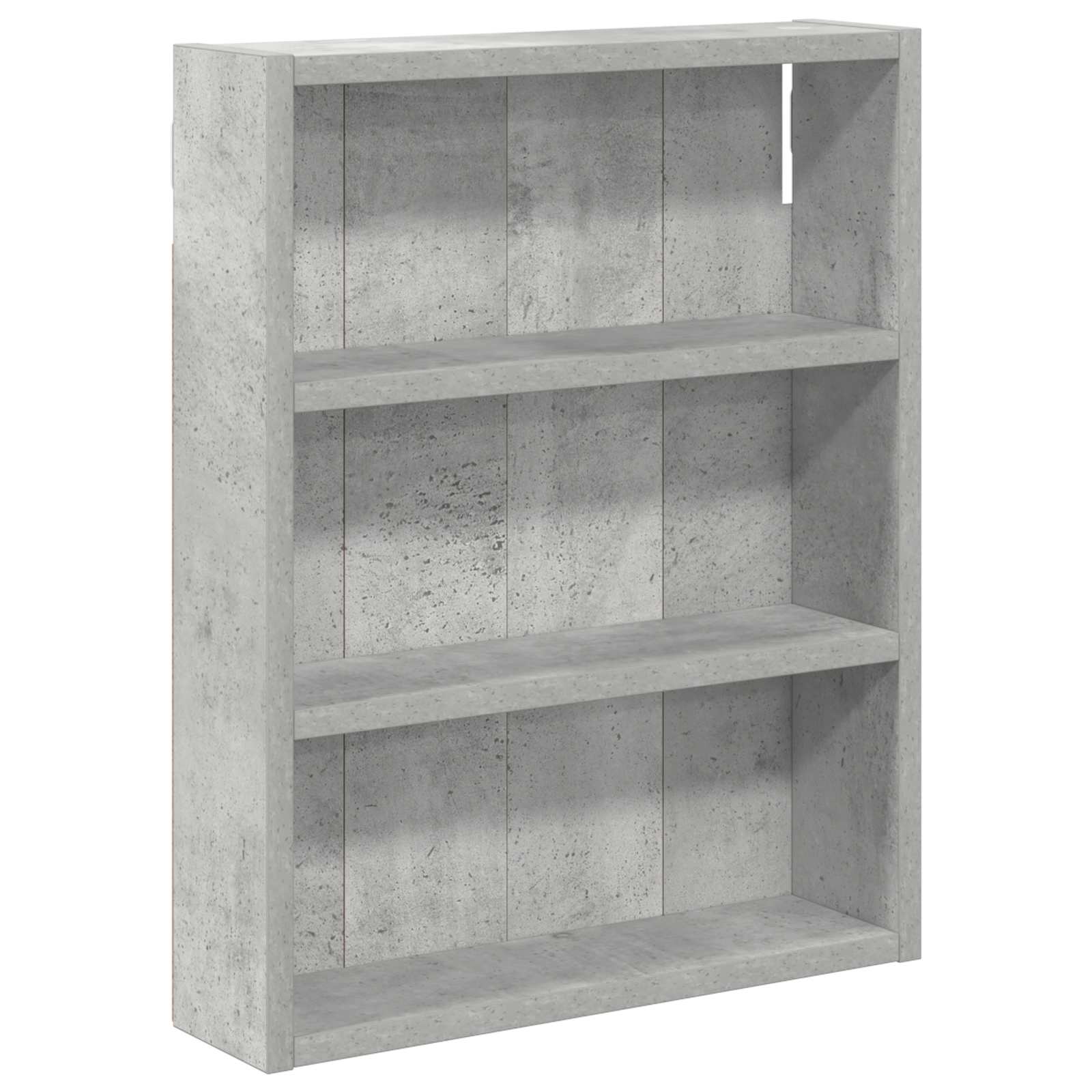 Badkamer wandkast met plank Beton Grijs 40 x 10 x 50 cm is nu te koop bij PeponiXL, paradijselijk wonen!