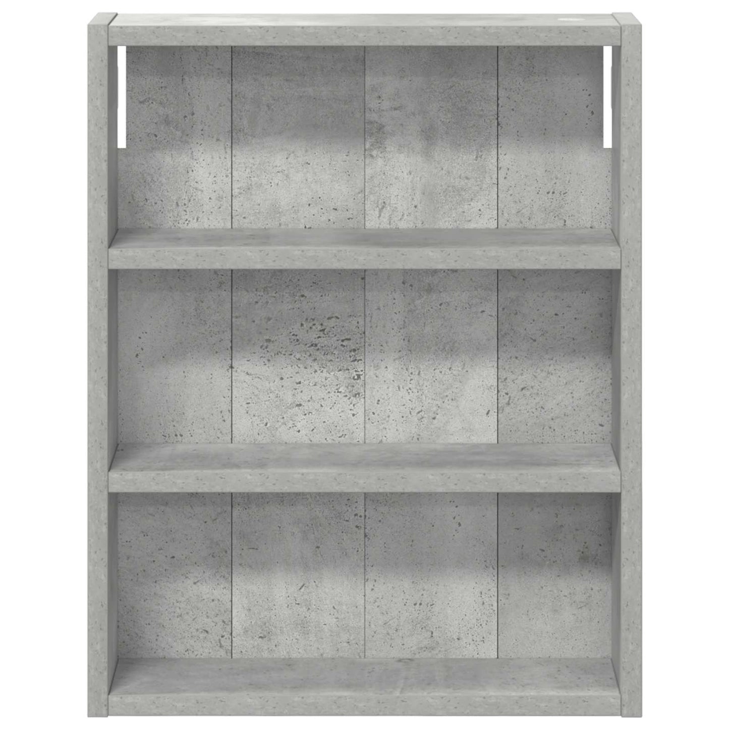 Badkamer wandkast met plank Beton Grijs 40 x 10 x 50 cm is nu te koop bij PeponiXL, paradijselijk wonen!