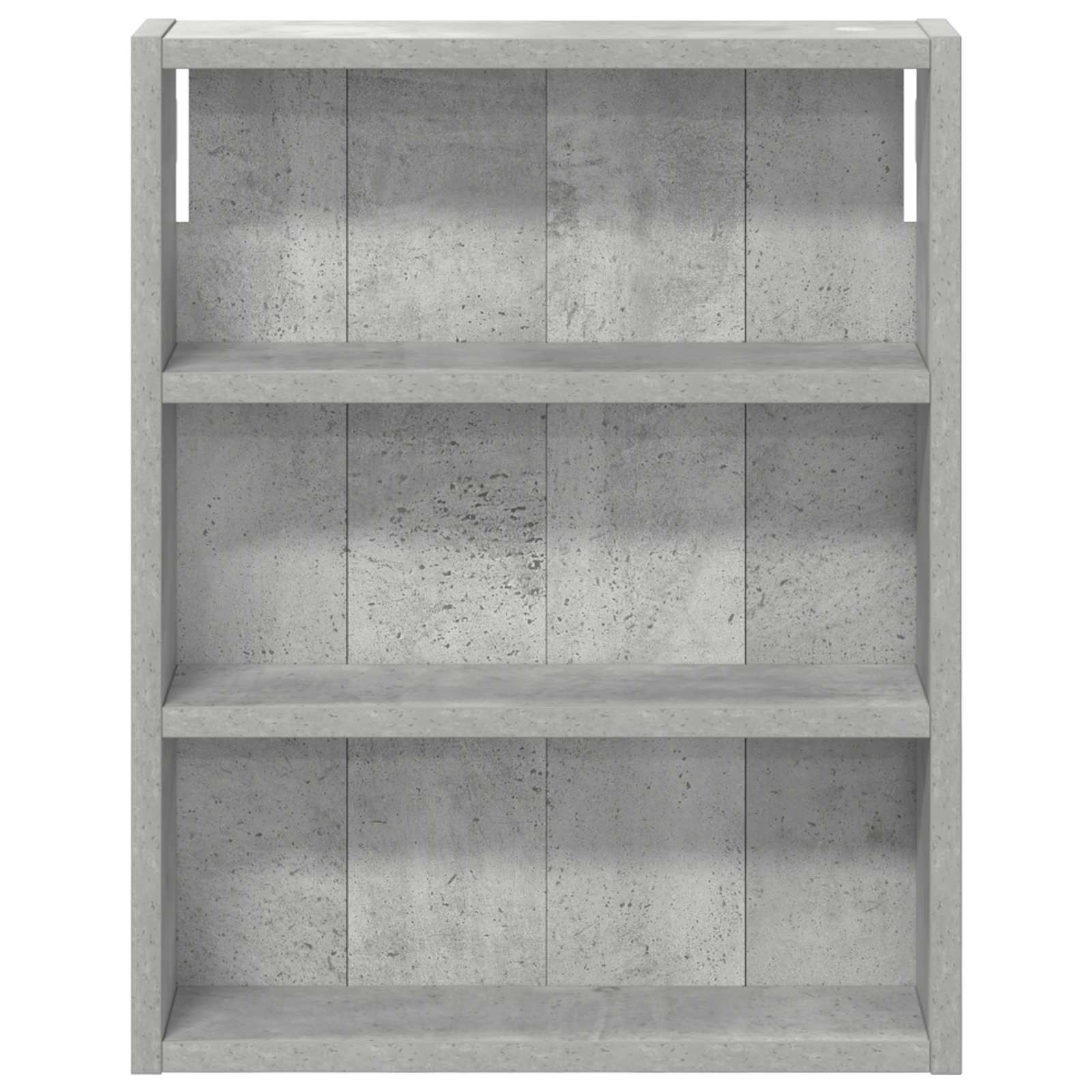 Badkamer wandkast met plank Beton Grijs 40 x 10 x 50 cm is nu te koop bij PeponiXL, paradijselijk wonen!