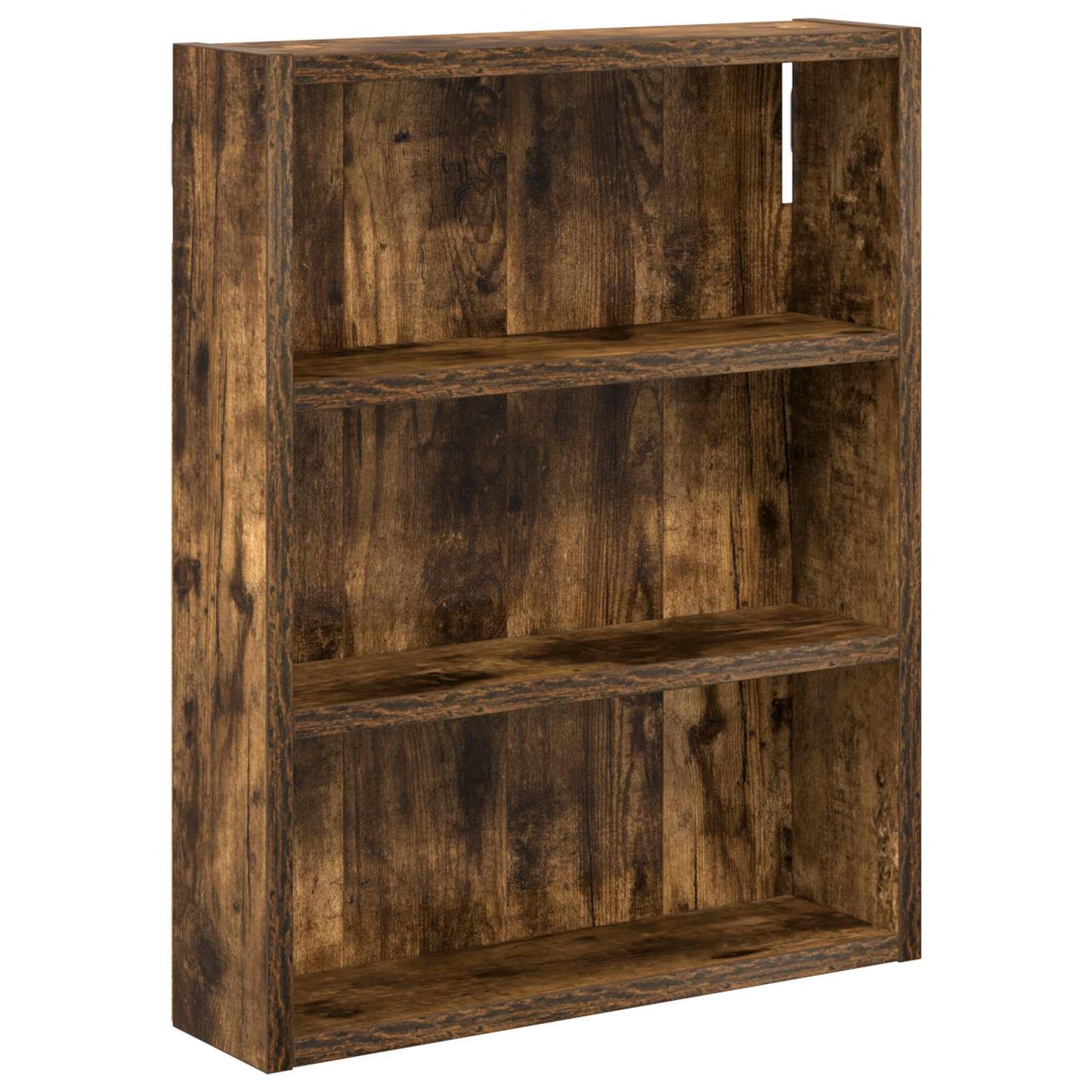 Badkamer wandkast met plank Gerookte Eik 40 x 10 x 50 cm is nu te koop bij PeponiXL, paradijselijk wonen!