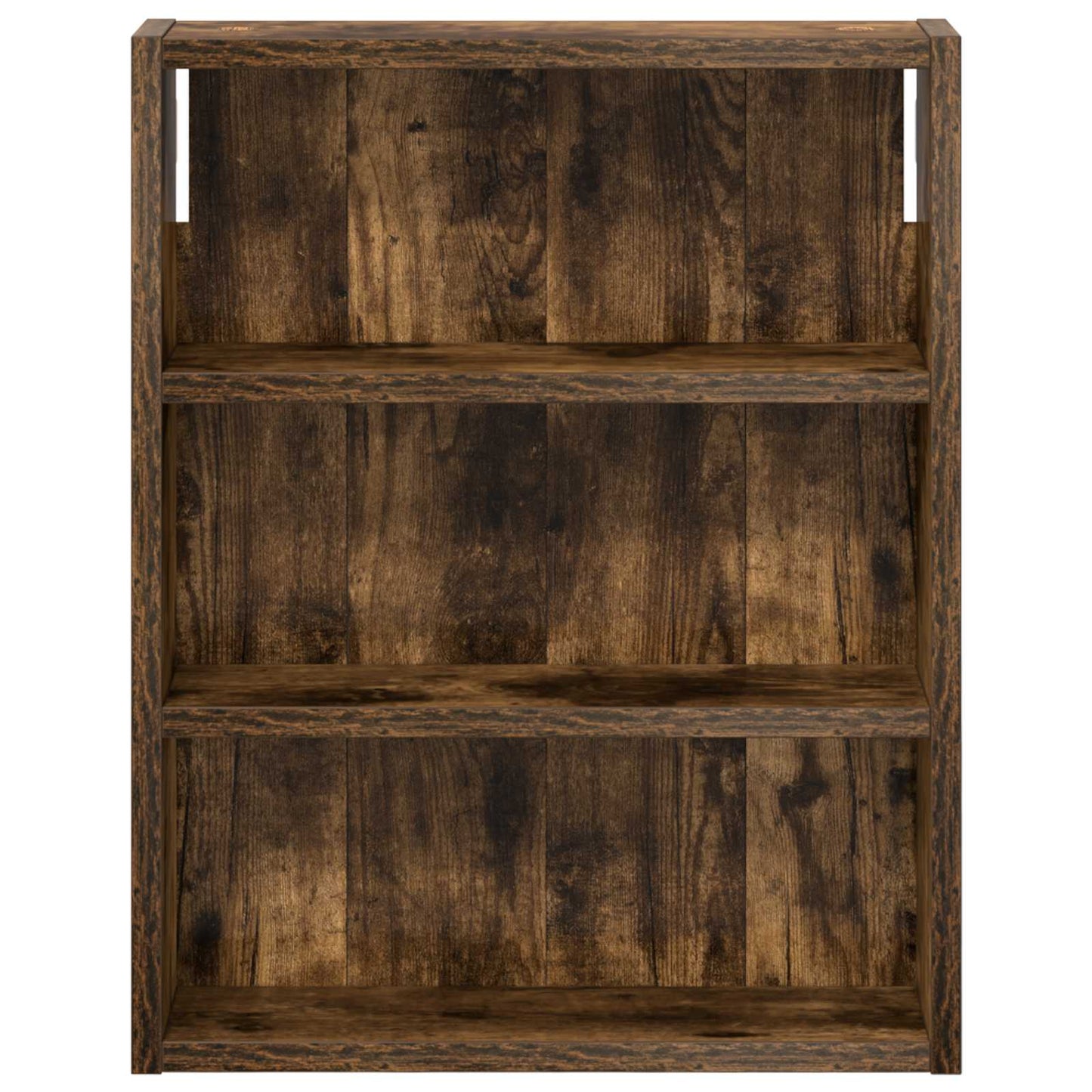Badkamer wandkast met plank Gerookte Eik 40 x 10 x 50 cm is nu te koop bij PeponiXL, paradijselijk wonen!
