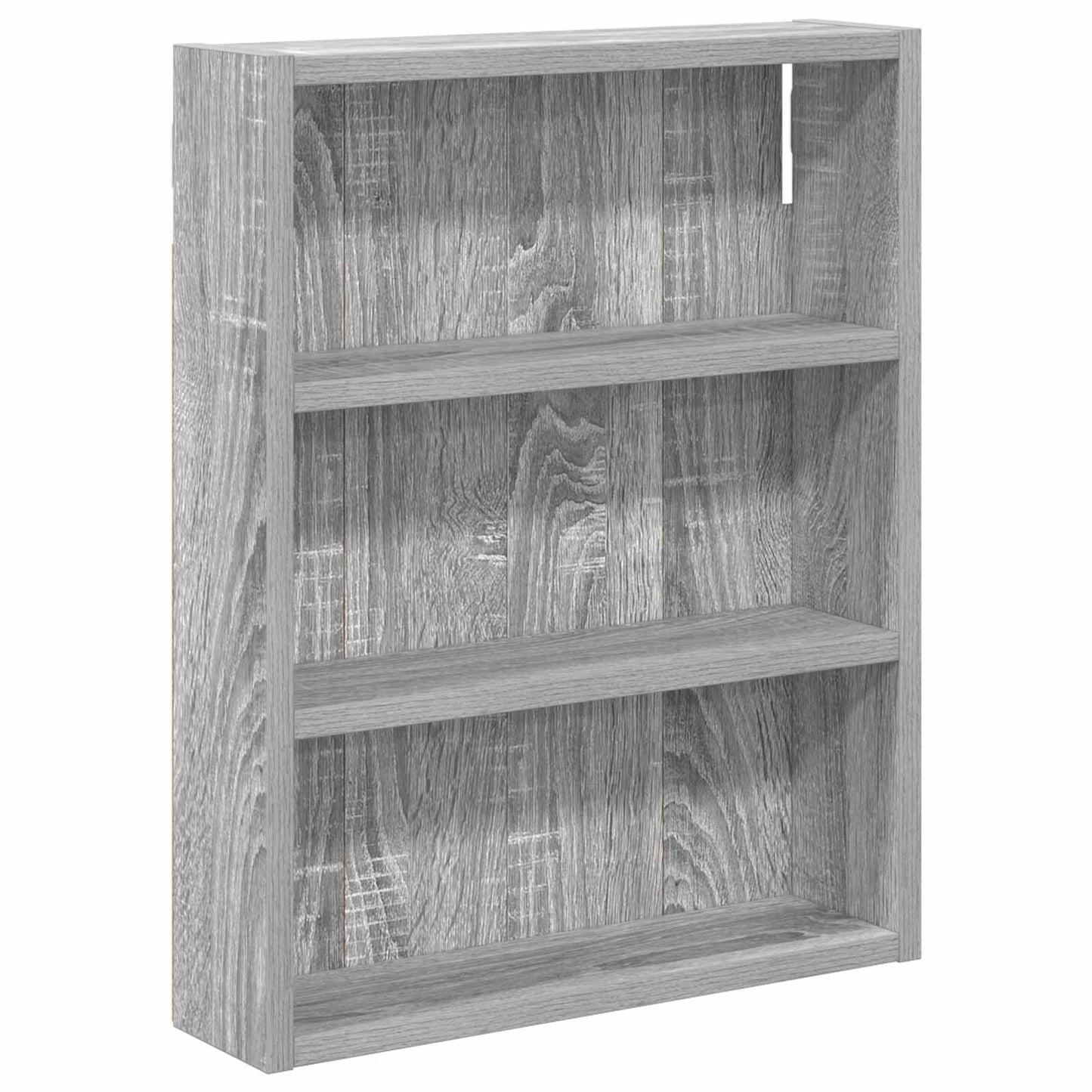Badkamer wandkast met plank Grijze Sonoma 40 x 10 x 50 cm is nu te koop bij PeponiXL, paradijselijk wonen!