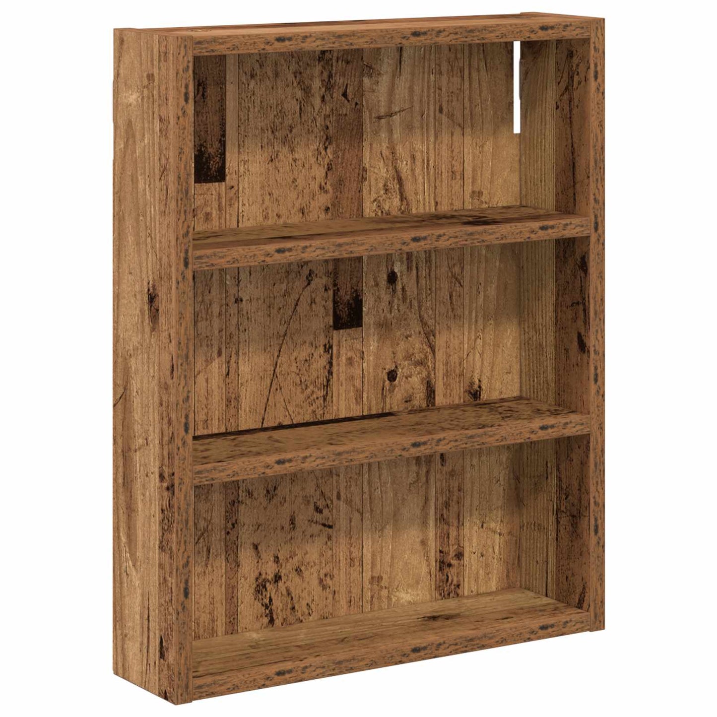 Badkamer wandkast Oudhout 40 x 10 x 50 cm Geconstrueerd hout is nu te koop bij PeponiXL, paradijselijk wonen!