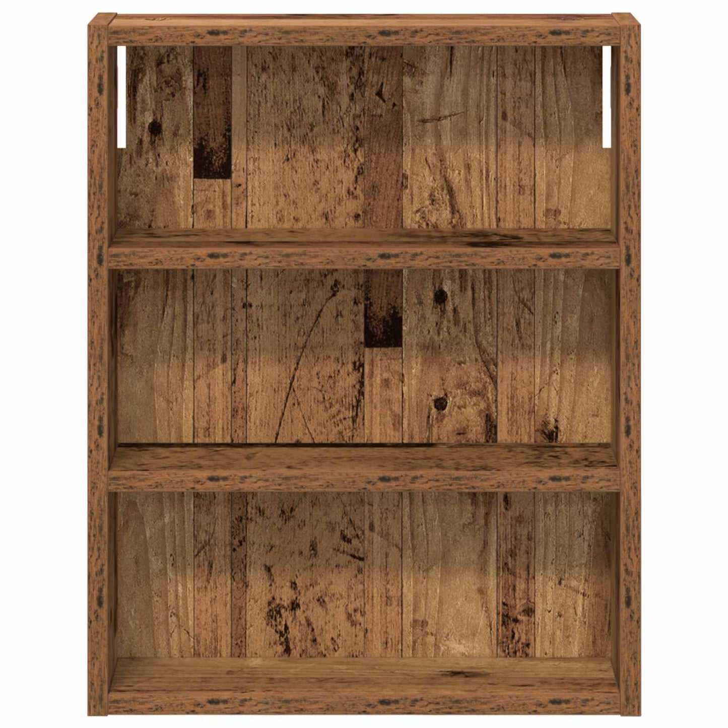 Badkamer wandkast Oudhout 40 x 10 x 50 cm Geconstrueerd hout is nu te koop bij PeponiXL, paradijselijk wonen!