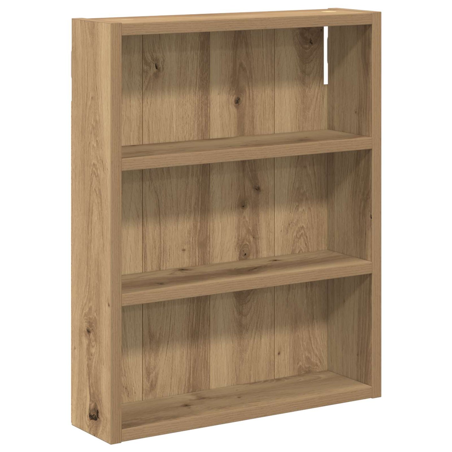 Badkamer wandkast met plank Ambachtelijk eiken 40 x 10 x 50 cm is nu te koop bij PeponiXL, paradijselijk wonen!