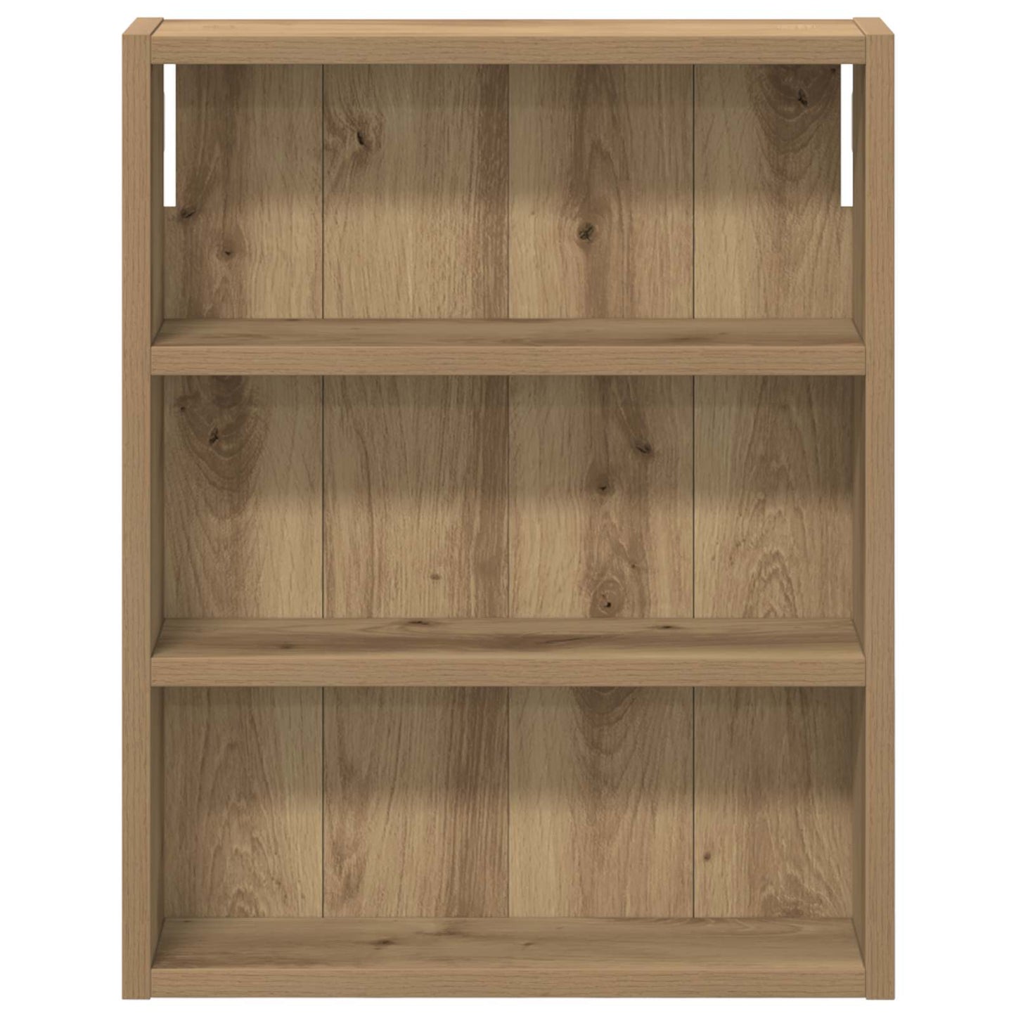 Badkamer wandkast met plank Ambachtelijk eiken 40 x 10 x 50 cm is nu te koop bij PeponiXL, paradijselijk wonen!