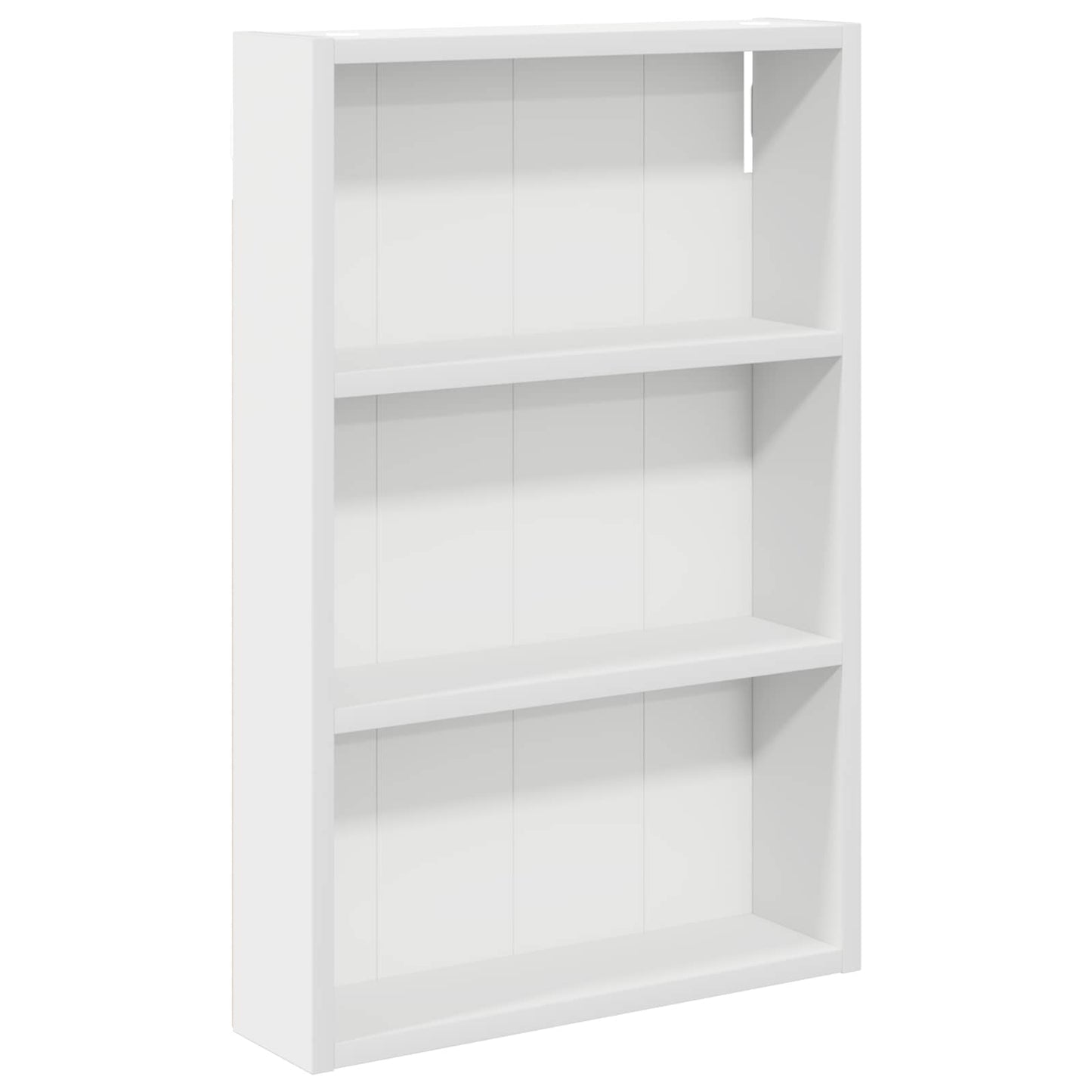Badkamer wandkast Wit 40 x 10 x 60,5 cm Geconstrueerd hout is nu te koop bij PeponiXL, paradijselijk wonen!