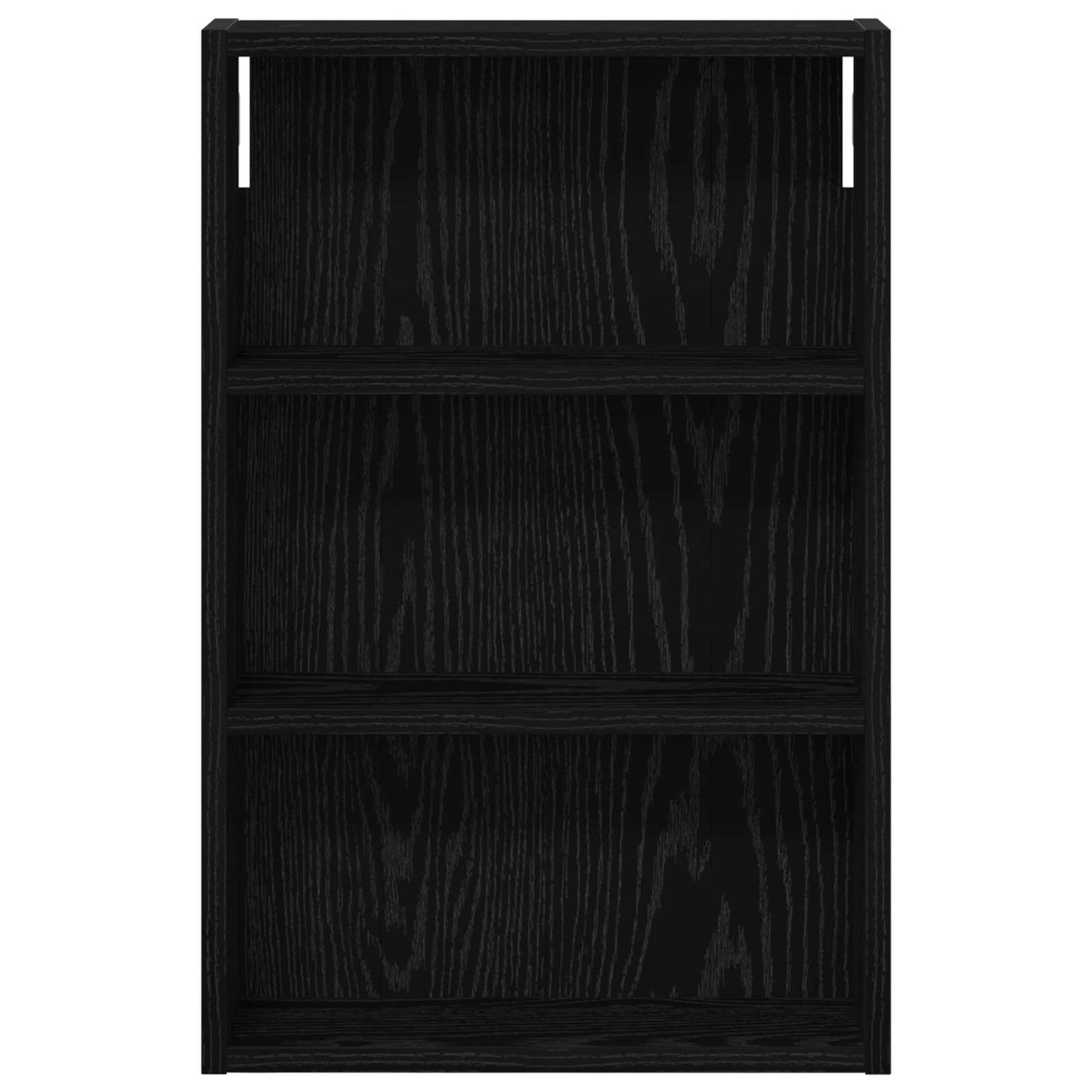Badkamer wandkast met plank Zwarte Eik 40 x 10 x 60,5 cm is nu te koop bij PeponiXL, paradijselijk wonen!