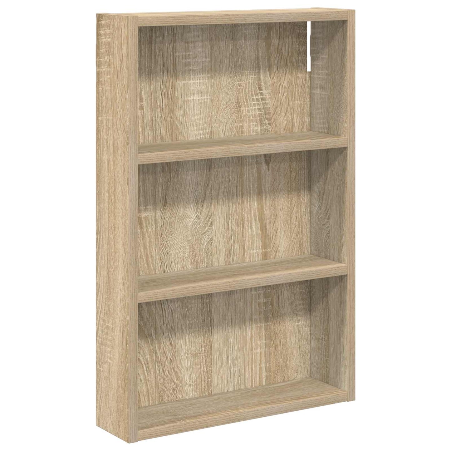 Badkamer wandkast met plank Sonoma Eiken 40 x 10 x 60,5 cm is nu te koop bij PeponiXL, paradijselijk wonen!