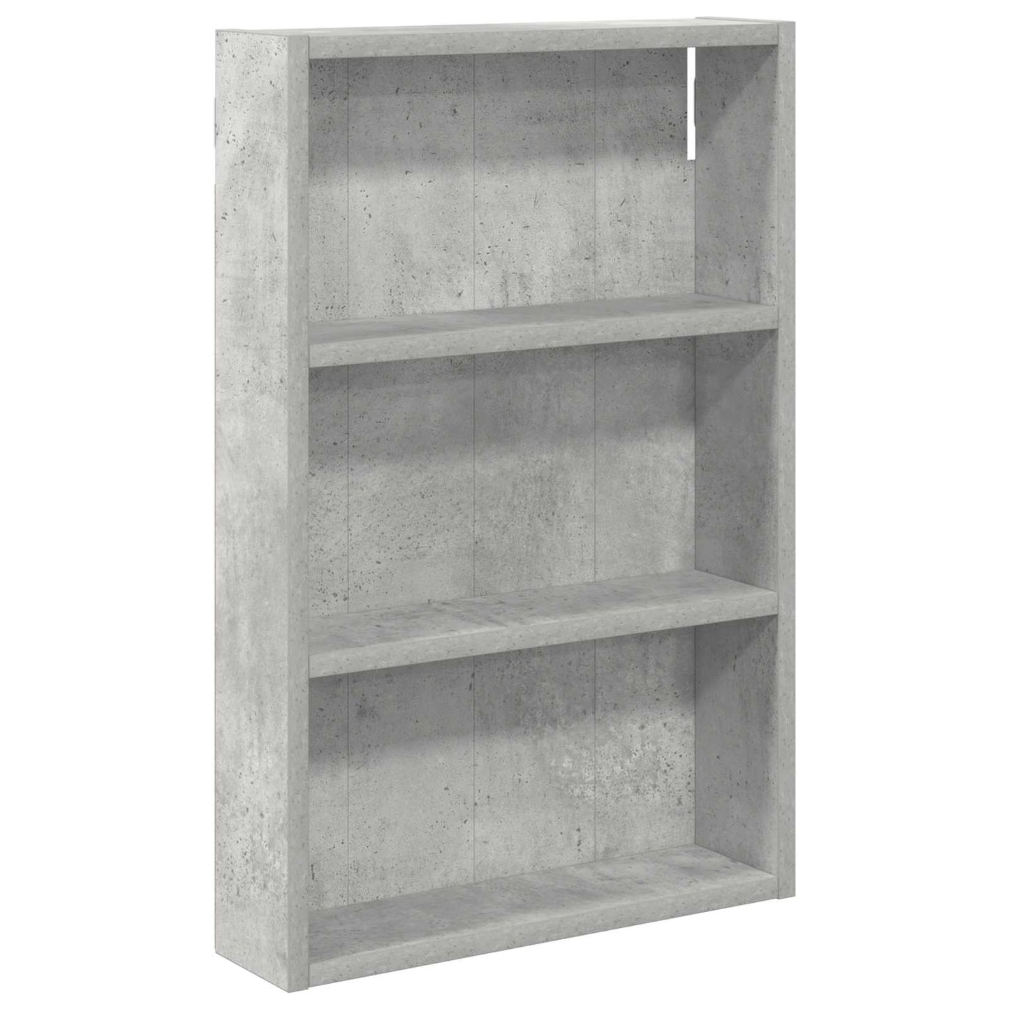 Badkamer wandkast met plank Beton Grijs 40 x 10 x 60,5 cm is nu te koop bij PeponiXL, paradijselijk wonen!