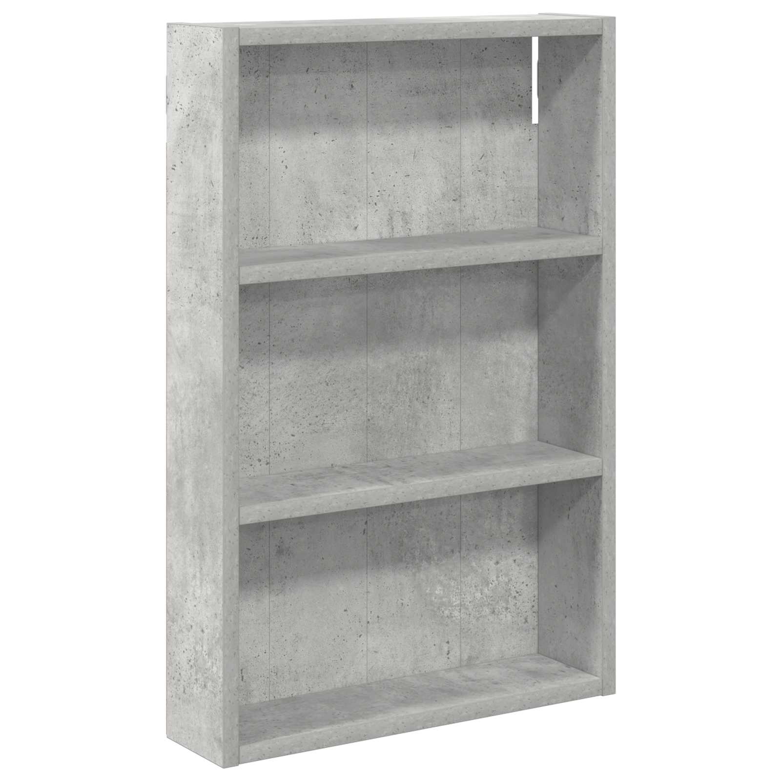 Badkamer wandkast met plank Beton Grijs 40 x 10 x 60,5 cm is nu te koop bij PeponiXL, paradijselijk wonen!