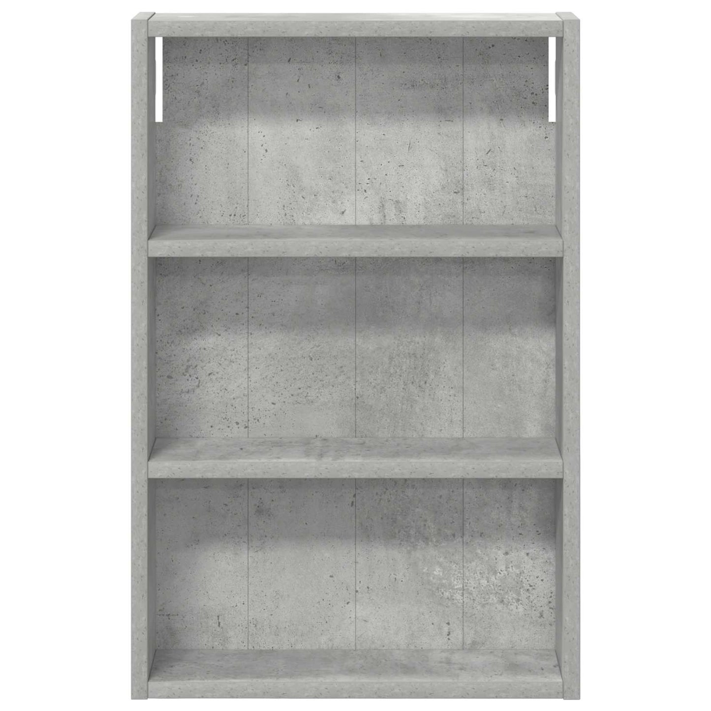 Badkamer wandkast met plank Beton Grijs 40 x 10 x 60,5 cm is nu te koop bij PeponiXL, paradijselijk wonen!