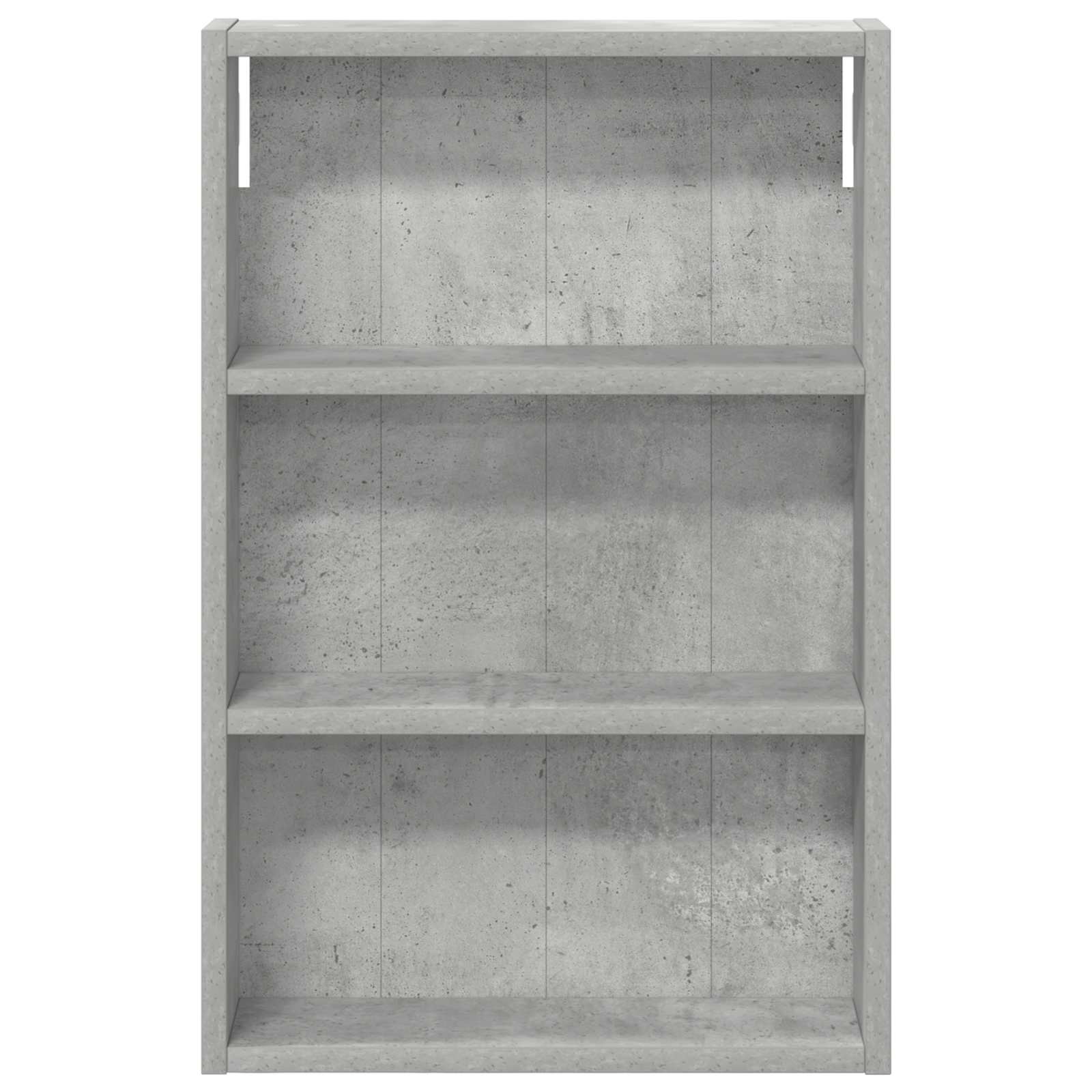 Badkamer wandkast met plank Beton Grijs 40 x 10 x 60,5 cm is nu te koop bij PeponiXL, paradijselijk wonen!