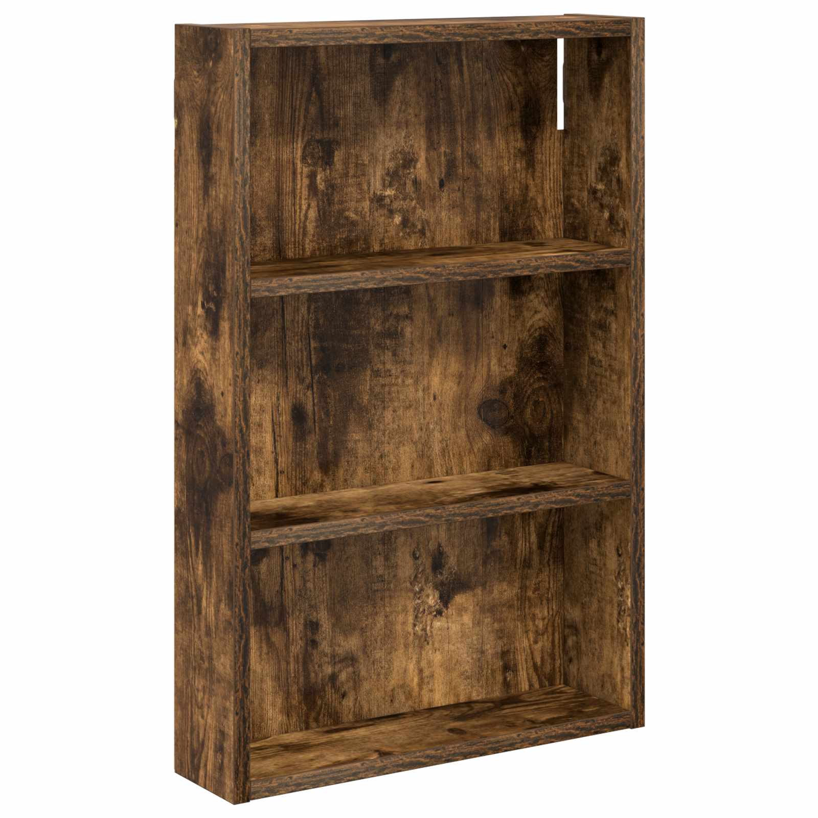 Badkamer wandkast met plank Gerookte Eik 40 x 10 x 60,5 cm is nu te koop bij PeponiXL, paradijselijk wonen!