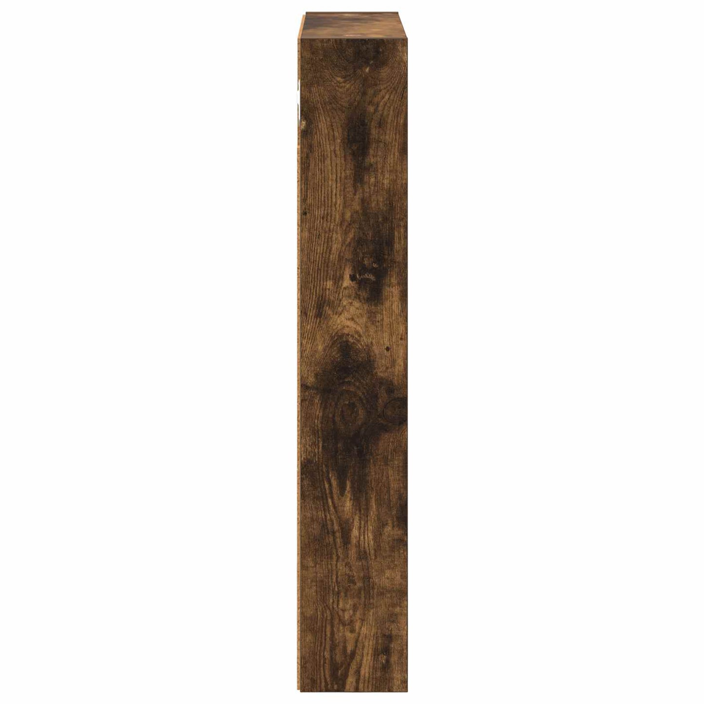Badkamer wandkast met plank Gerookte Eik 40 x 10 x 60,5 cm is nu te koop bij PeponiXL, paradijselijk wonen!