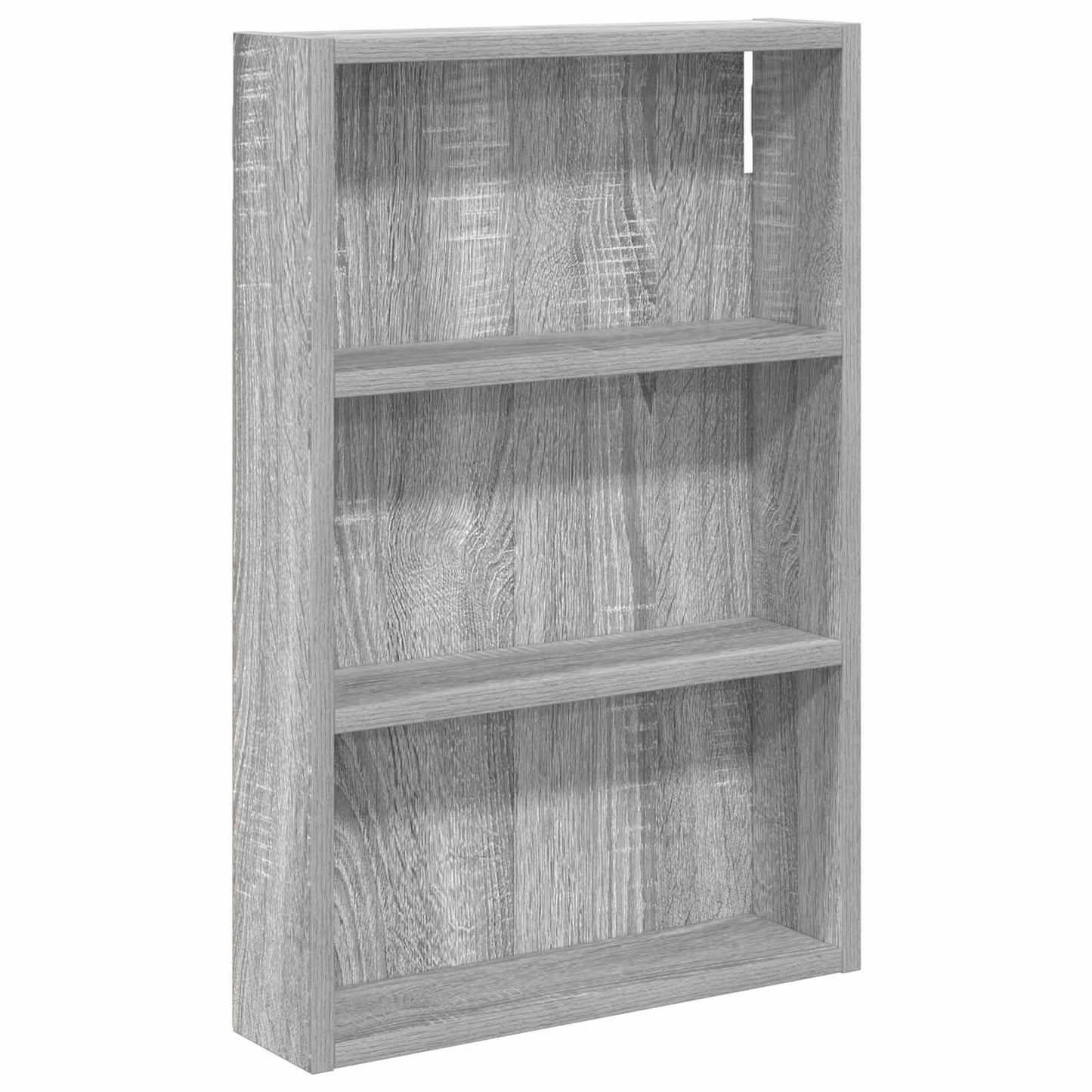 Badkamer wandkast met plank Grijze Sonoma 40 x 10 x 60,5 cm is nu te koop bij PeponiXL, paradijselijk wonen!
