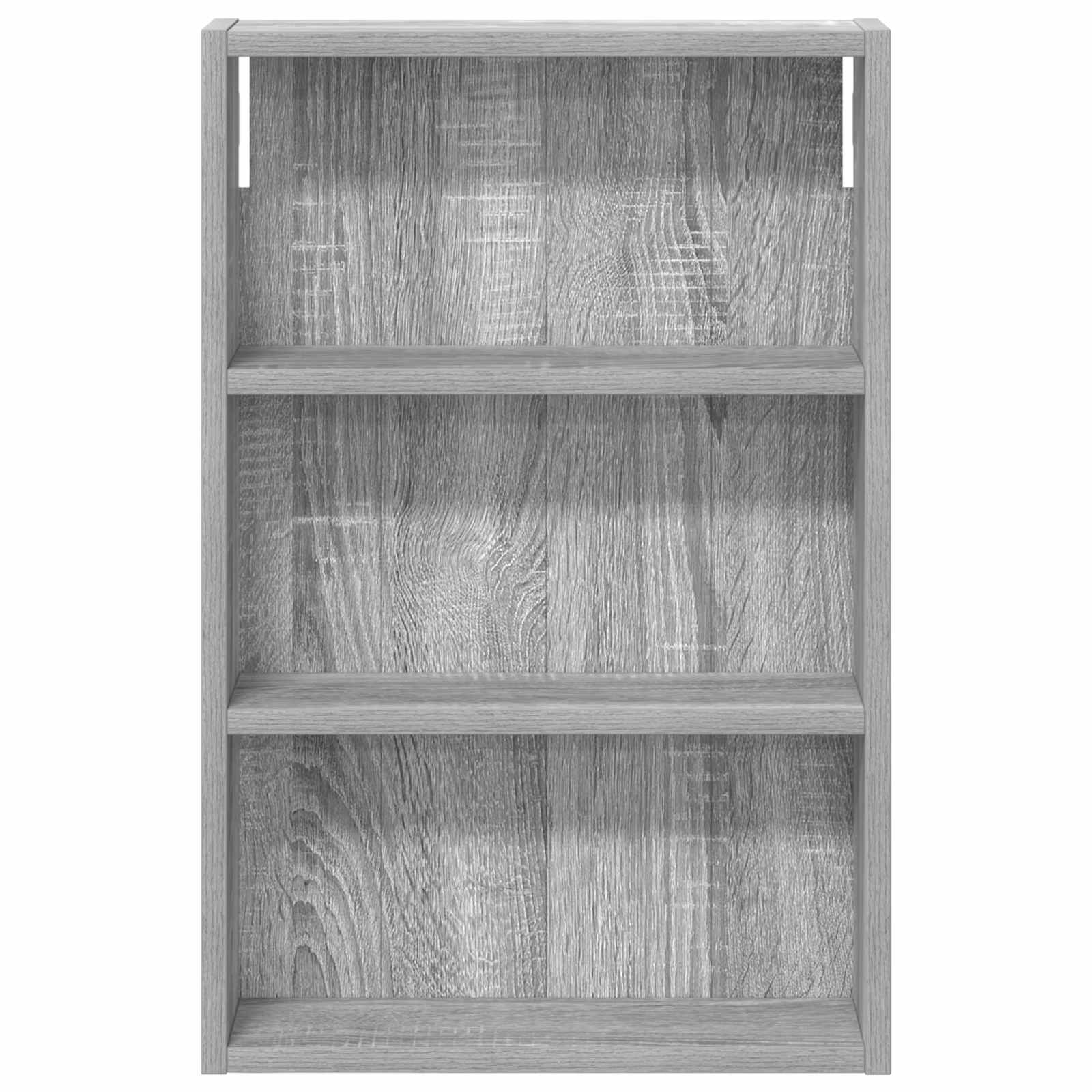 Badkamer wandkast met plank Grijze Sonoma 40 x 10 x 60,5 cm is nu te koop bij PeponiXL, paradijselijk wonen!