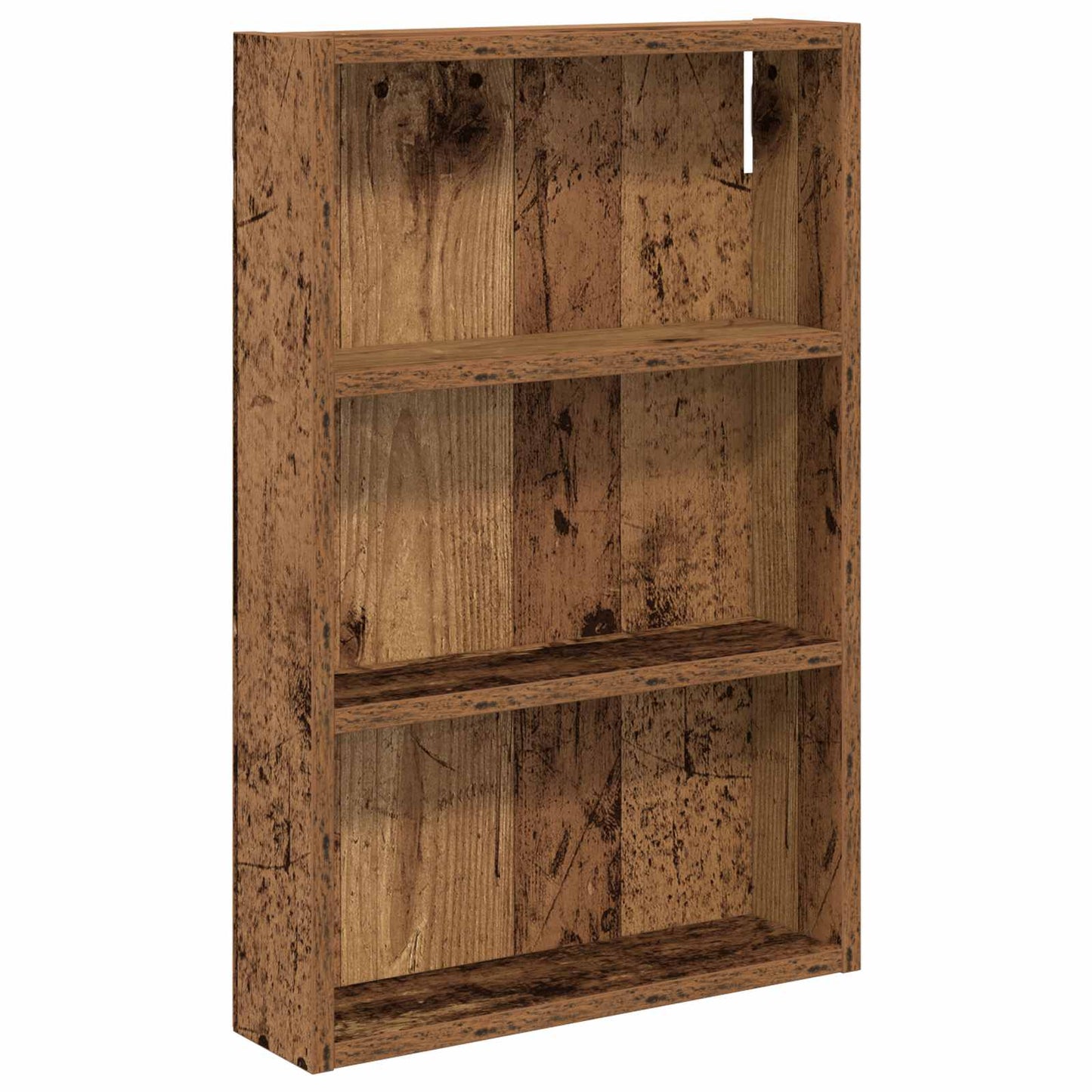 Badkamer wandkast Oudhout 40 x 10 x 60,5 cm Geconstrueerd hout is nu te koop bij PeponiXL, paradijselijk wonen!