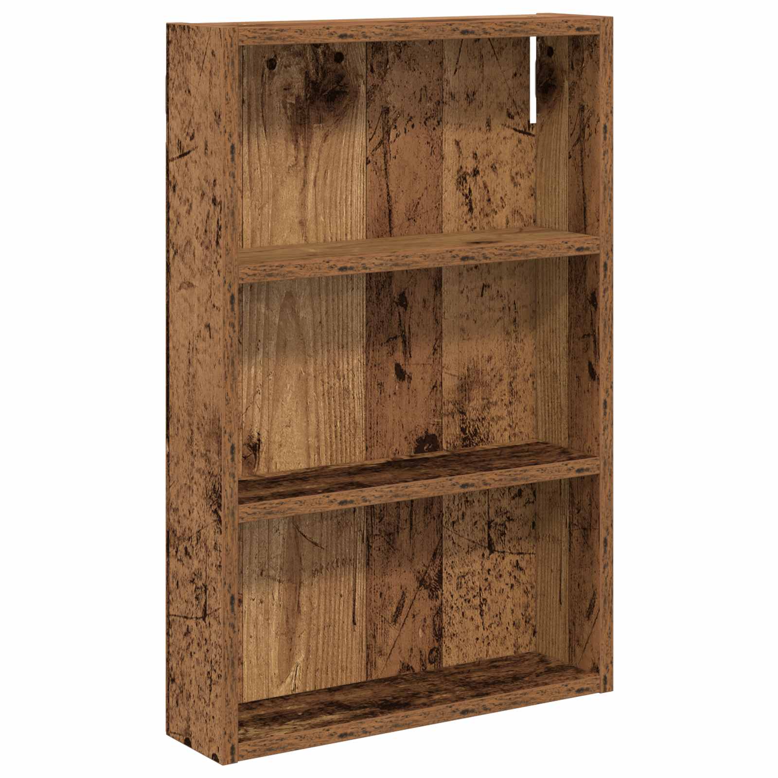 Badkamer wandkast Oudhout 40 x 10 x 60,5 cm Geconstrueerd hout is nu te koop bij PeponiXL, paradijselijk wonen!