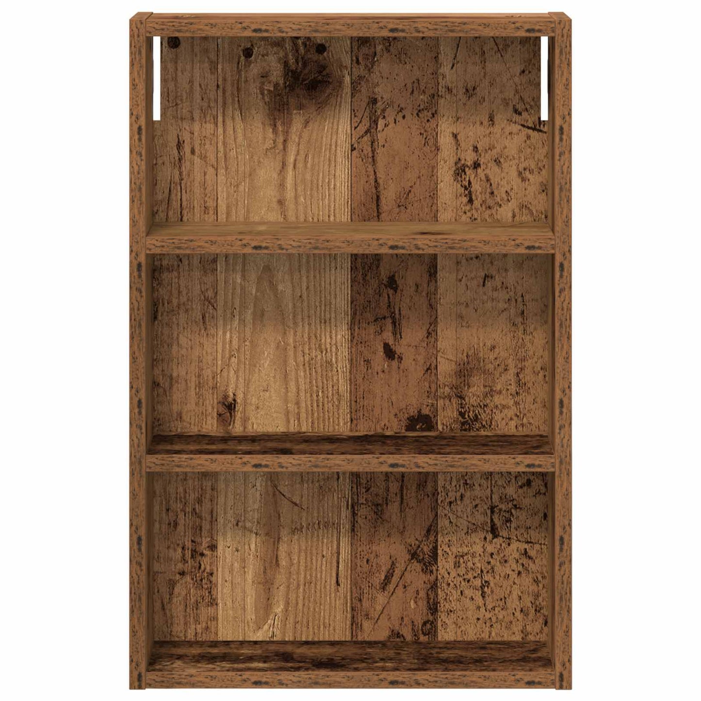 Badkamer wandkast Oudhout 40 x 10 x 60,5 cm Geconstrueerd hout is nu te koop bij PeponiXL, paradijselijk wonen!